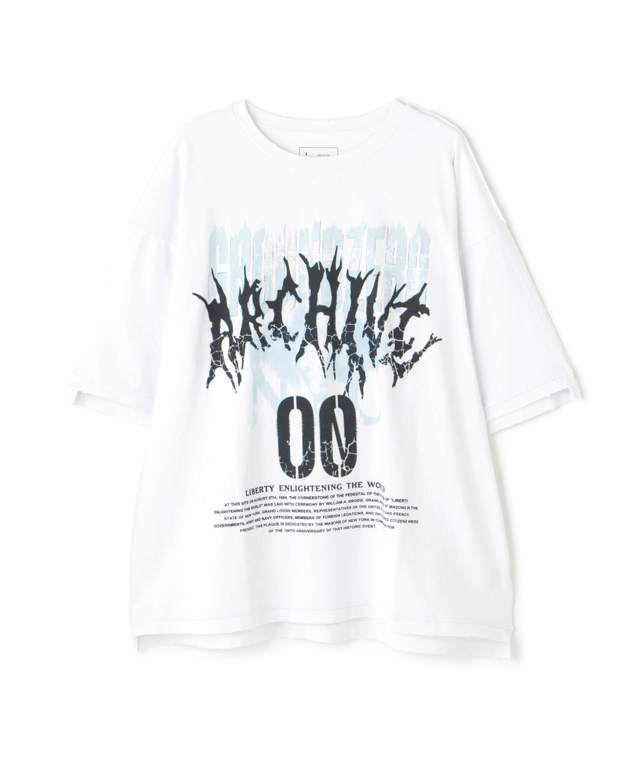 DankeSchon/ダンケシェーン/SWITCH S/S TEE NYC