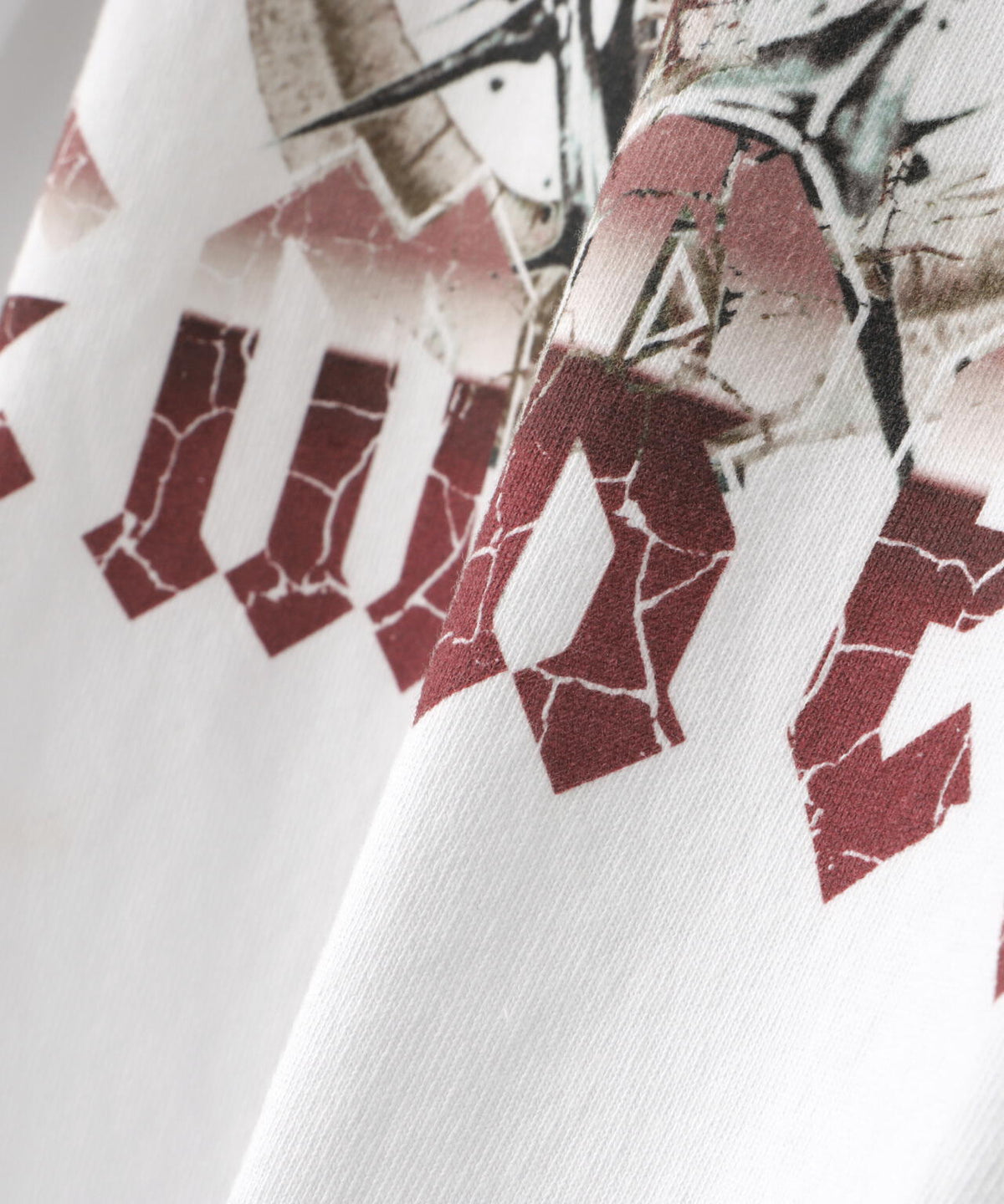 DankeSchon/ダンケシェーン/SWITCH S/S TEE EMPIRES