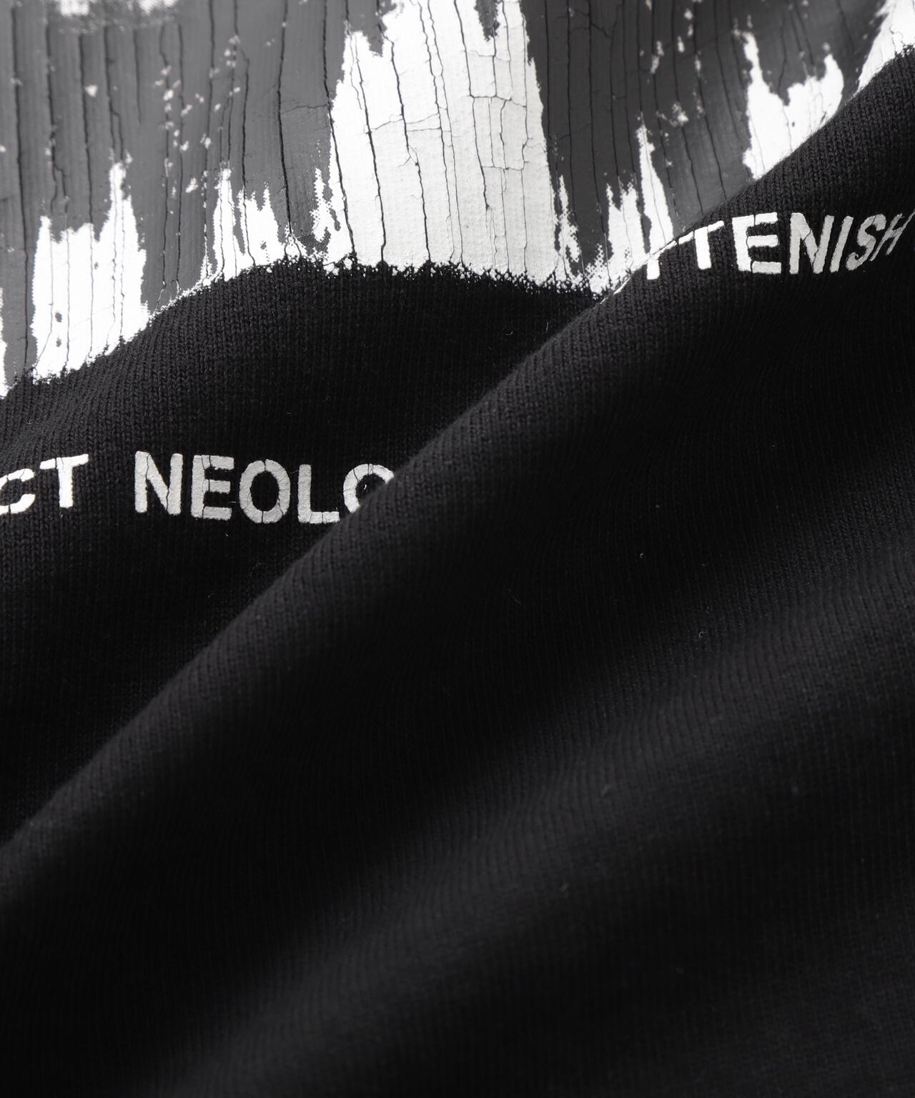 DankeSchon/ダンケシェーン/SWITCH S/S TEE