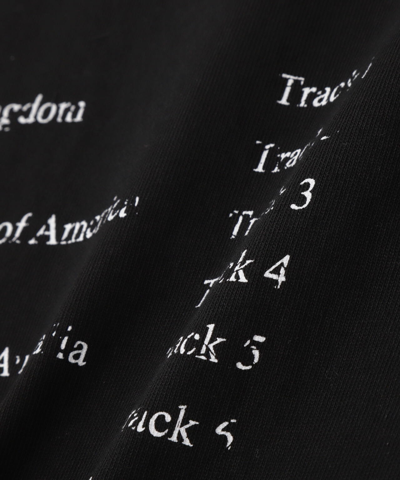 DankeSchon/ダンケシェーン/SWITCH S/S TEE