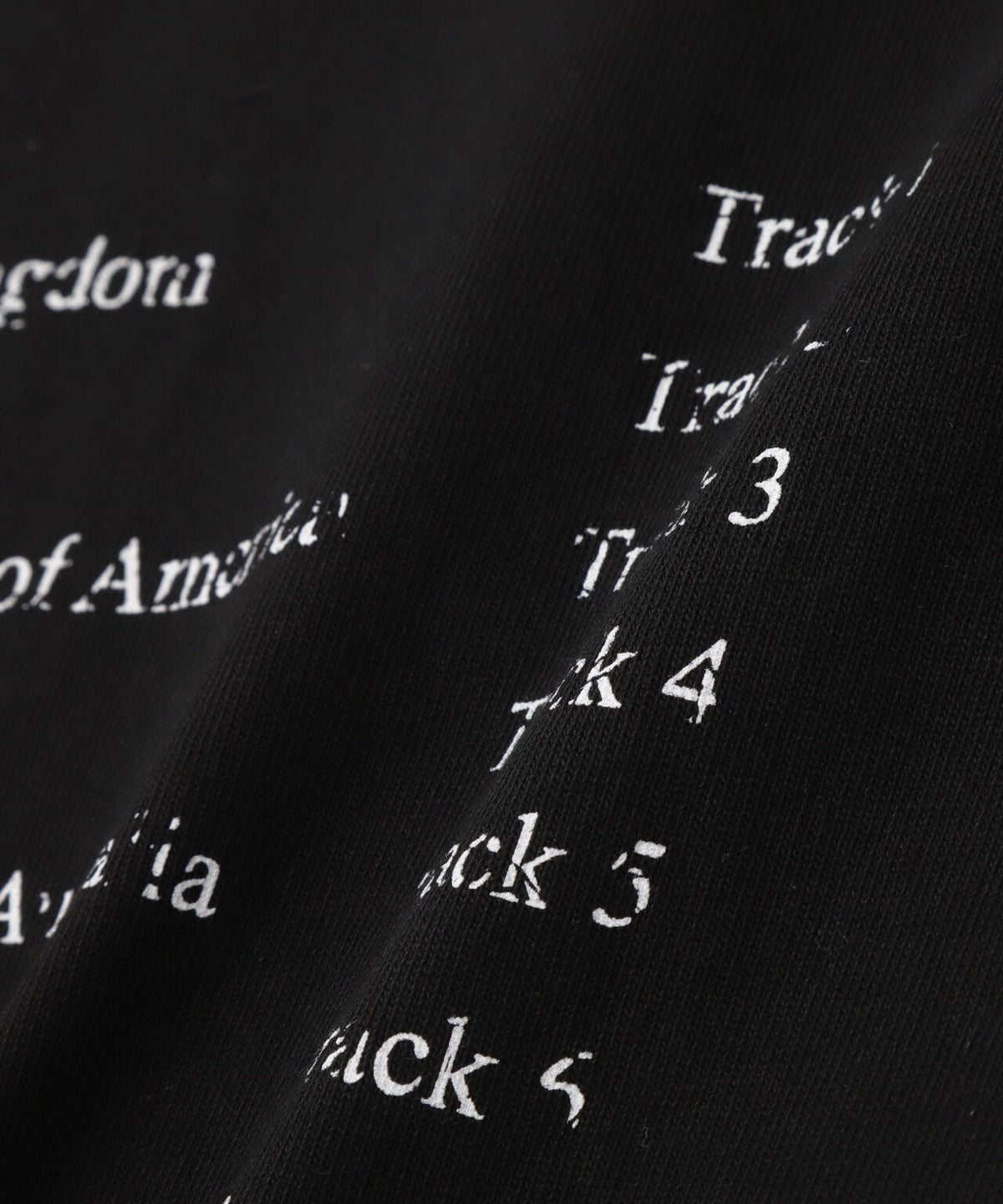 DankeSchon/ダンケシェーン/SWITCH S/S TEE