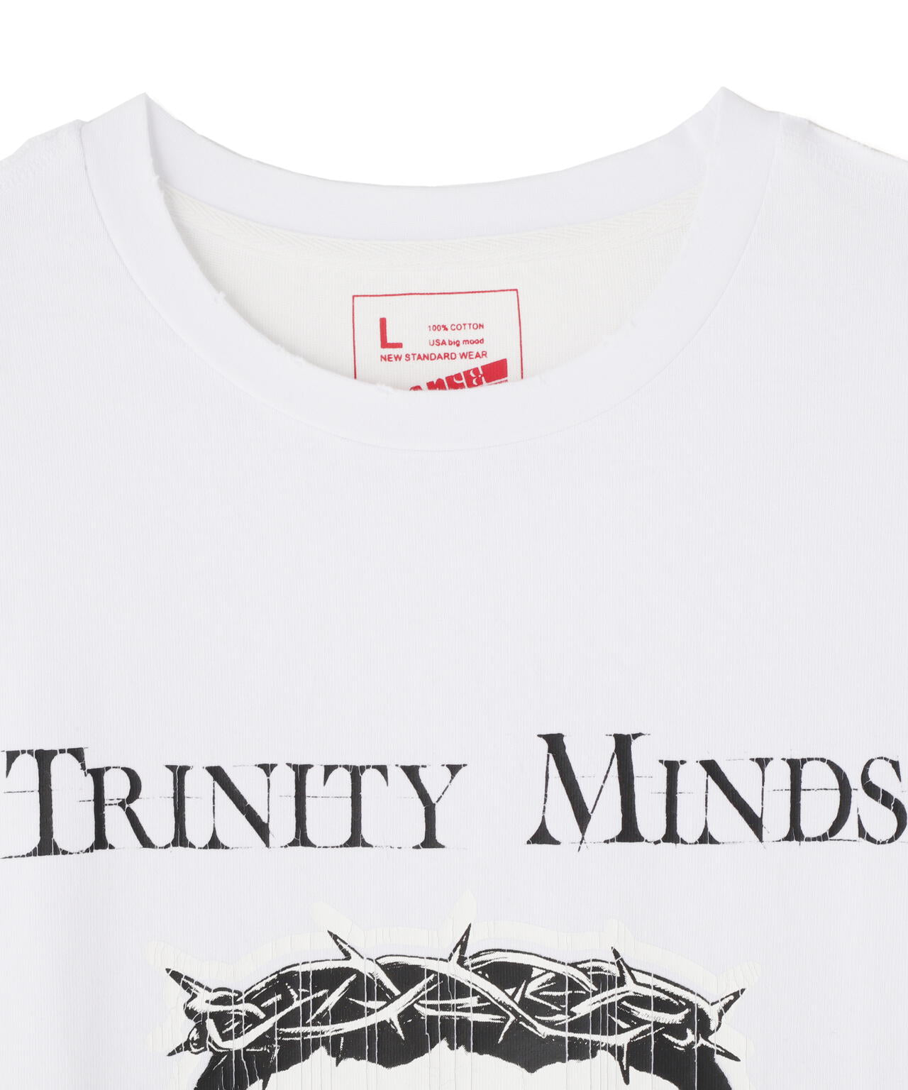 DankeSchon/ダンケシェーン/SWITCH S/S TEE