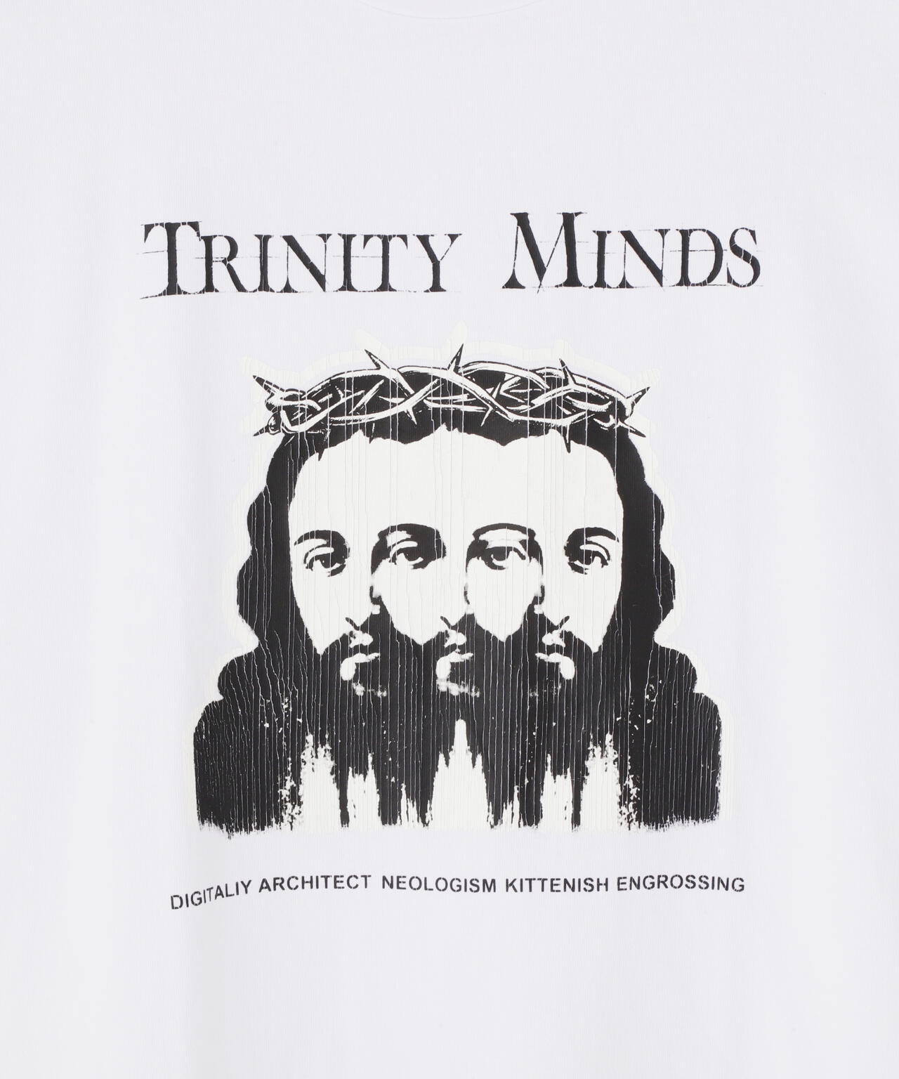 DankeSchon/ダンケシェーン/SWITCH S/S TEE