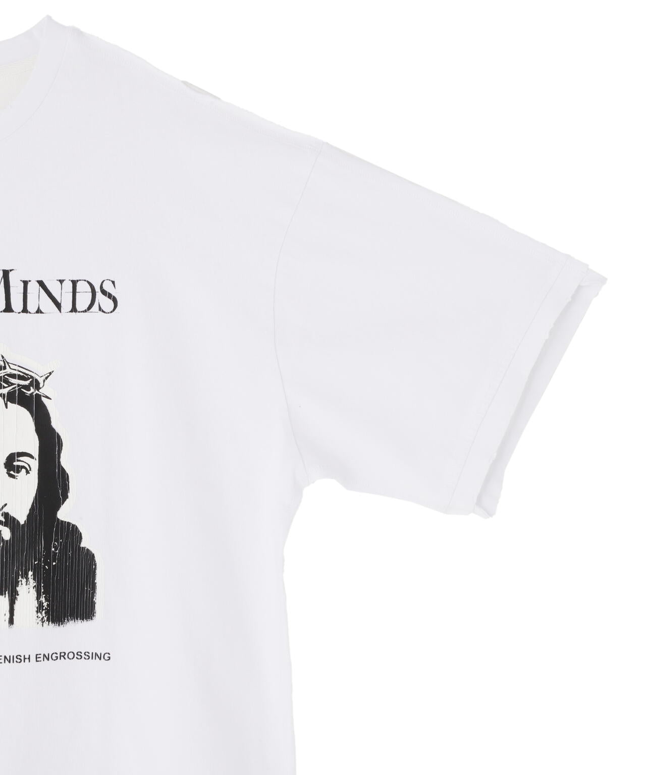 DankeSchon/ダンケシェーン/SWITCH S/S TEE