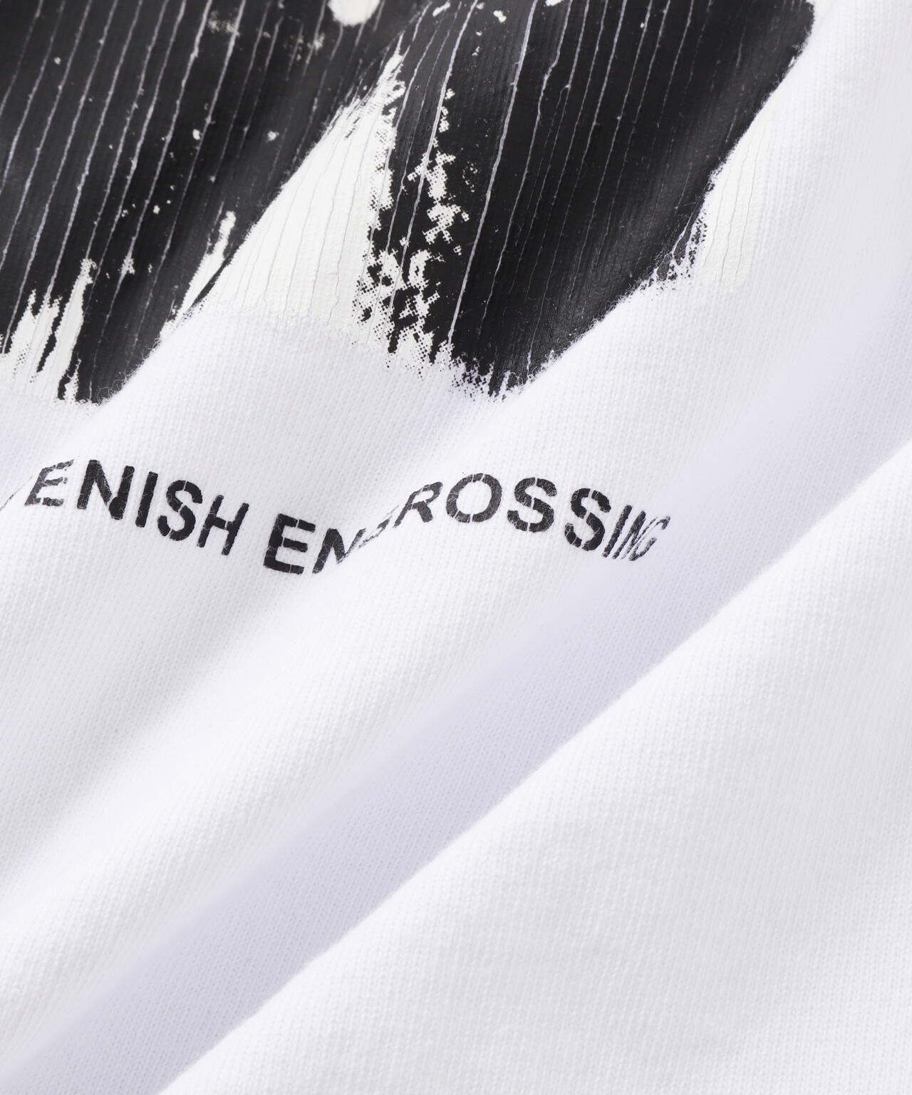 DankeSchon/ダンケシェーン/SWITCH S/S TEE