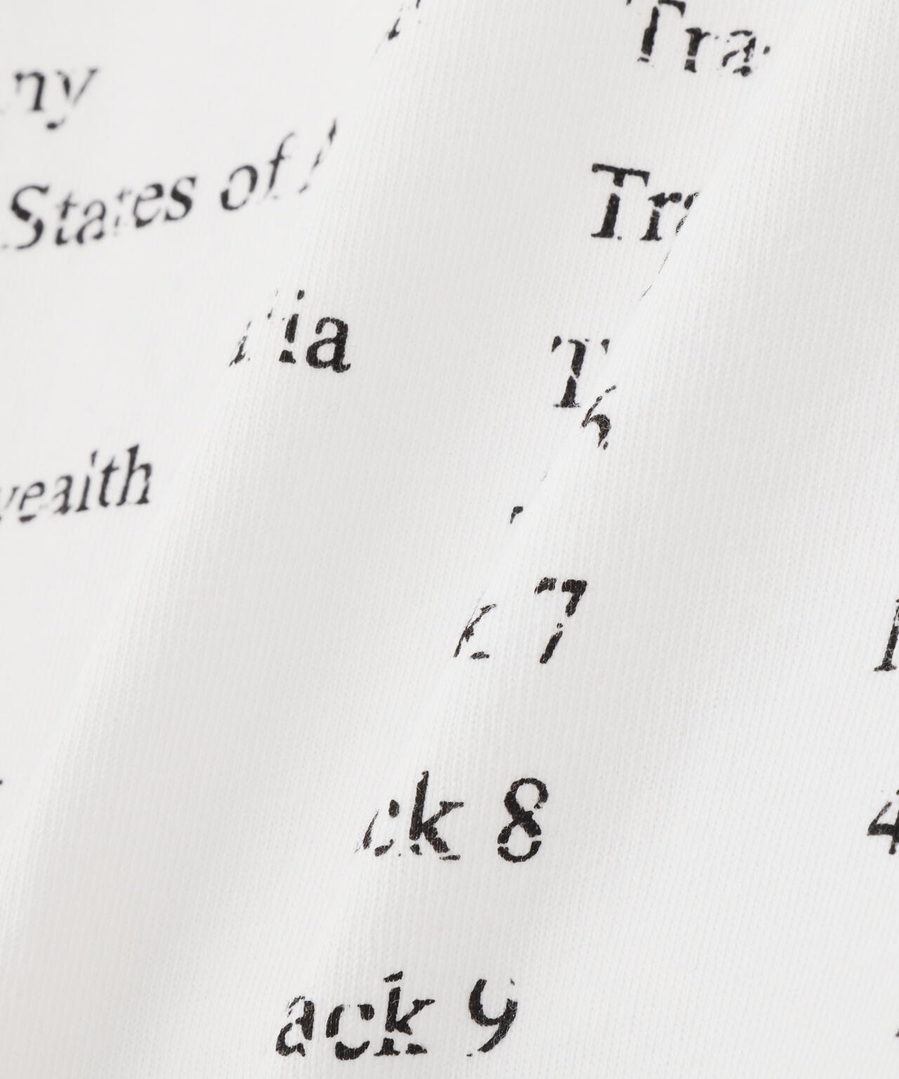 DankeSchon/ダンケシェーン/SWITCH S/S TEE