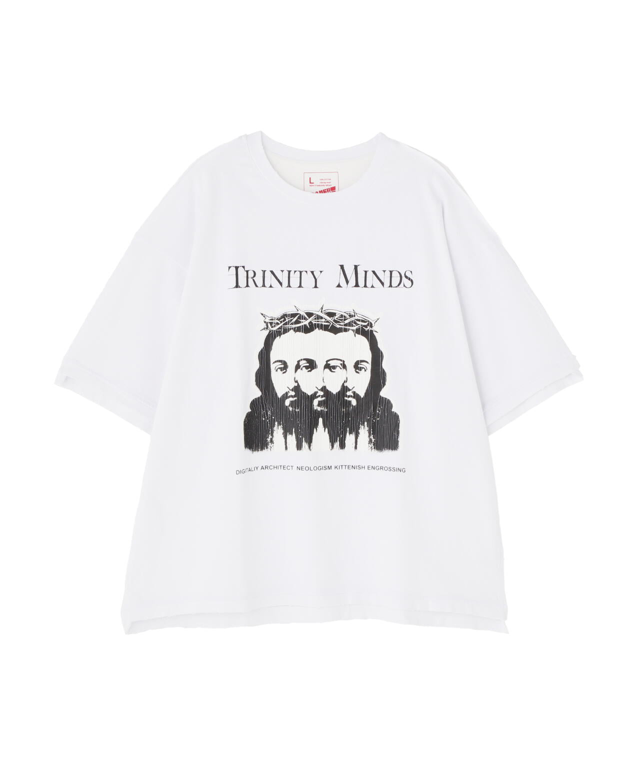 DankeSchon/ダンケシェーン/SWITCH S/S TEE