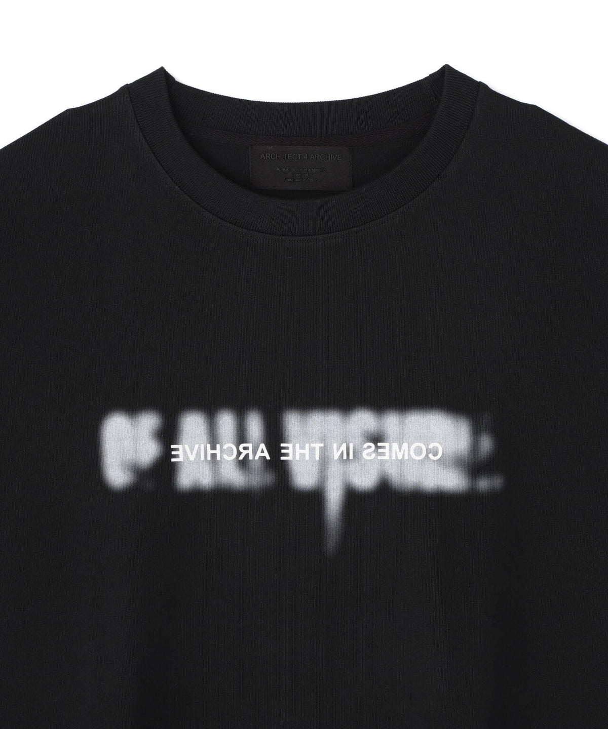 A4A/エーフォーエー/ S/S TEE FLOWER