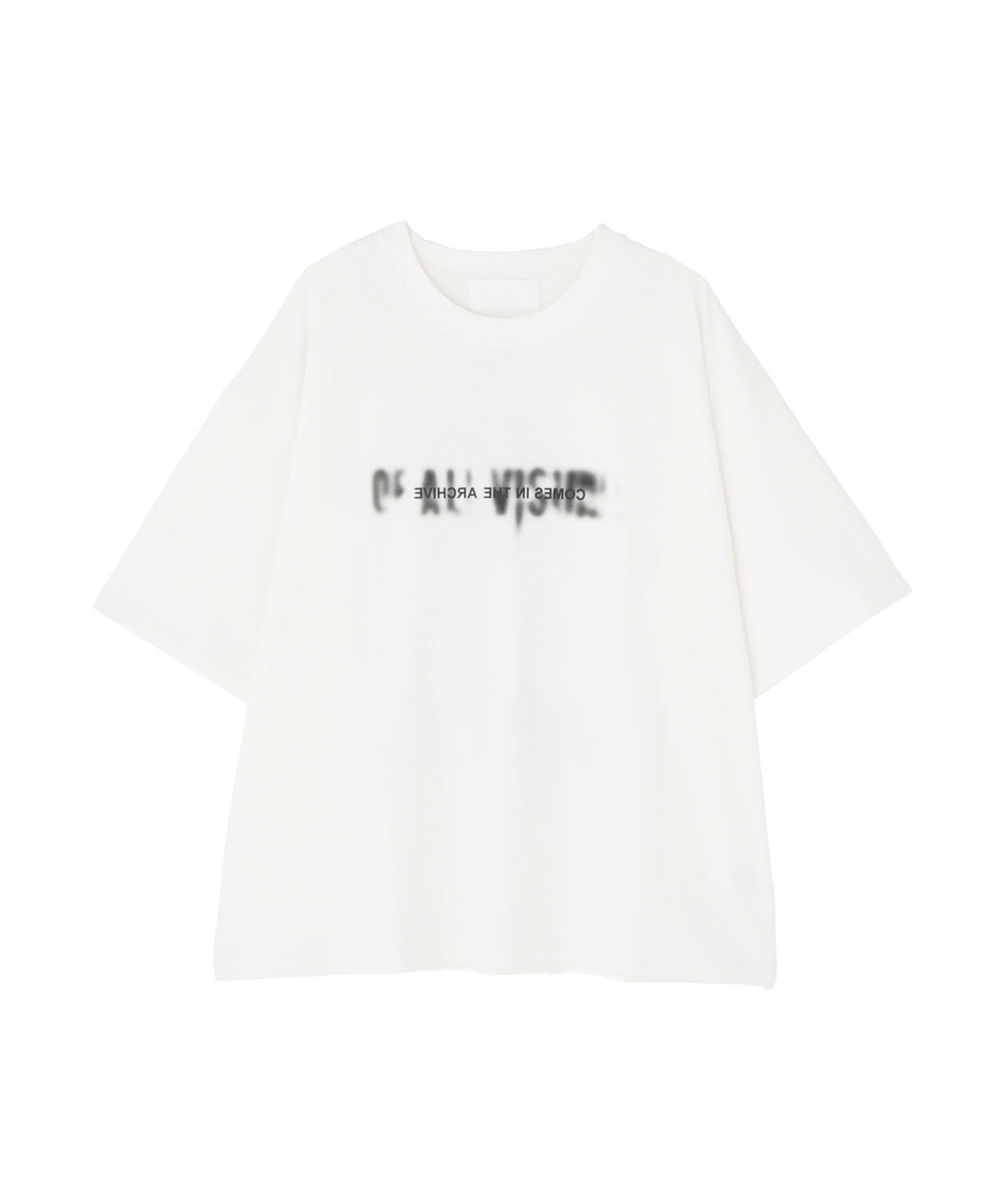 A4A/エーフォーエー/ S/S TEE FLOWER