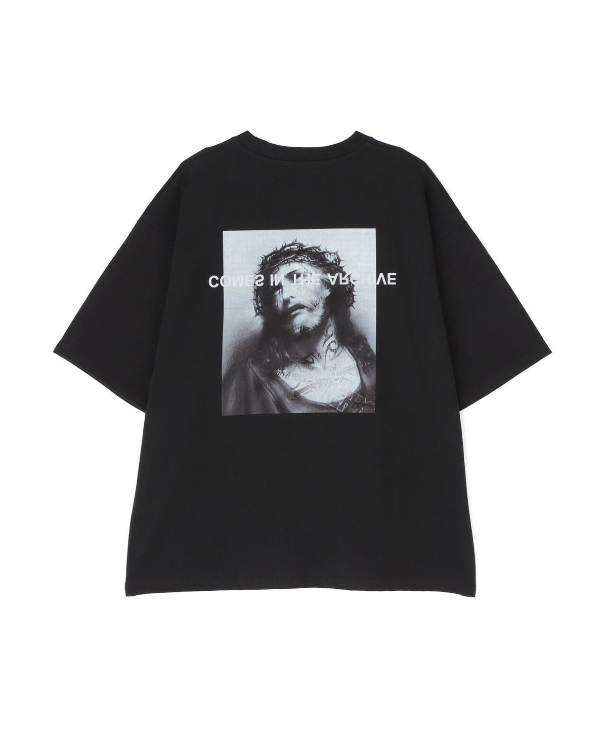 A4A/エーフォーエー/S/S TEE JESUS