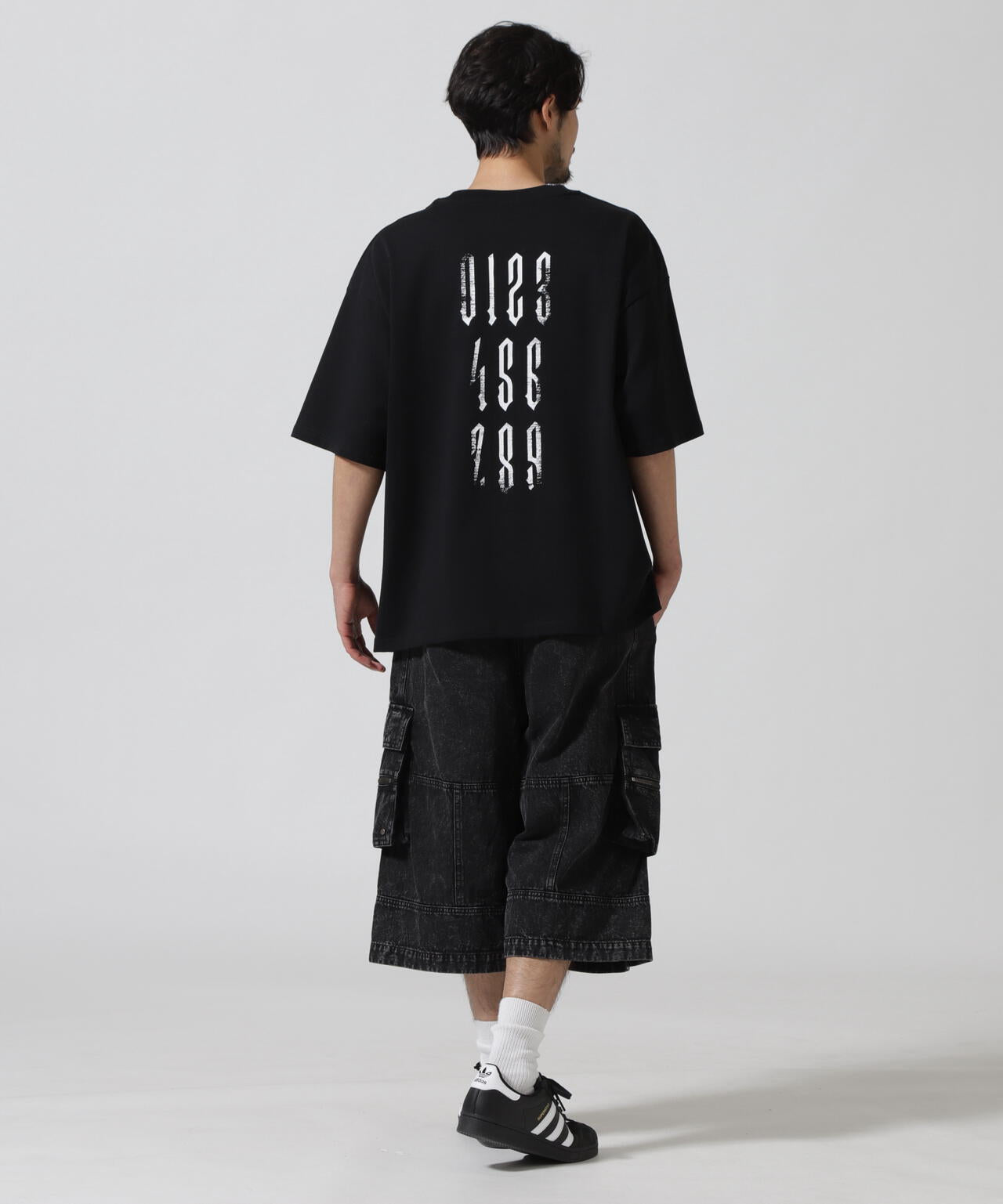 A4A/エーフォーエー/ S/S TEE DAVINCI