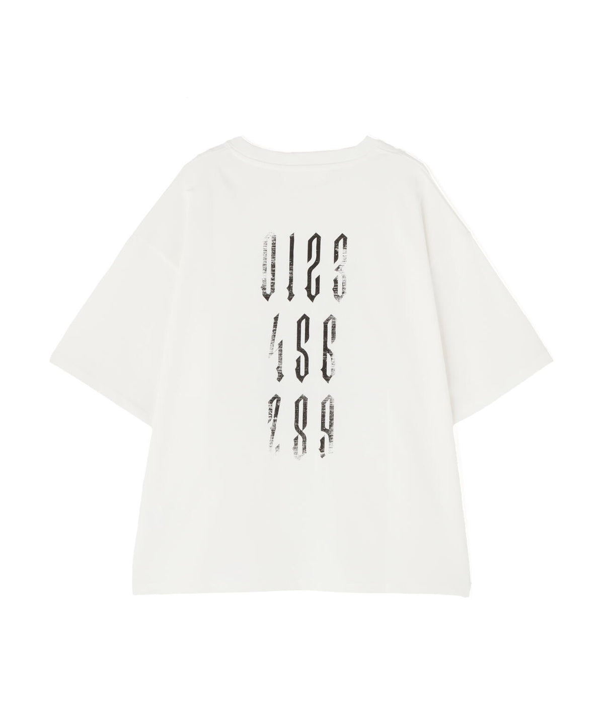 A4A/エーフォーエー/ S/S TEE DAVINCI