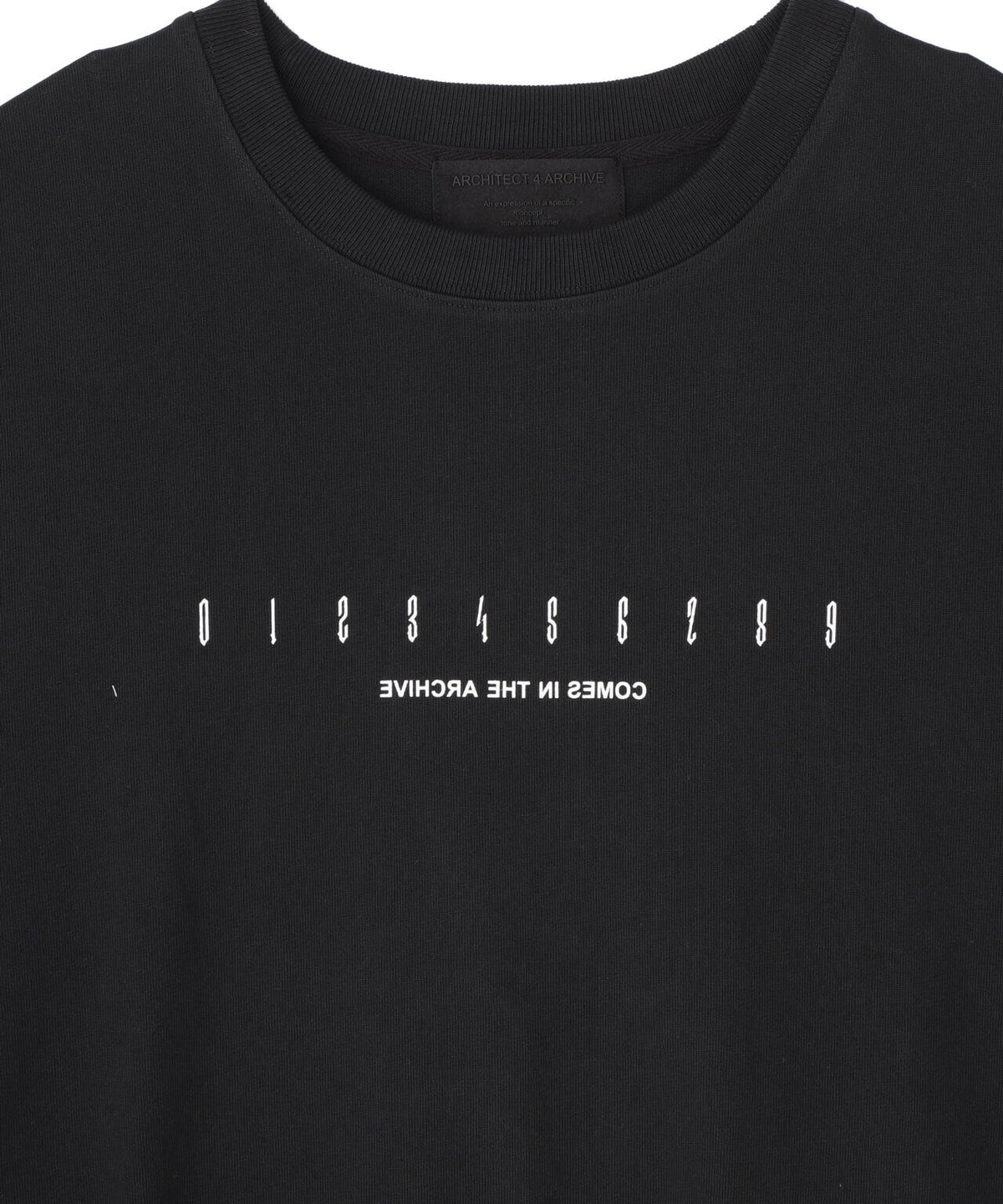 A4A/エーフォーエー/ S/S TEE CIRCLE