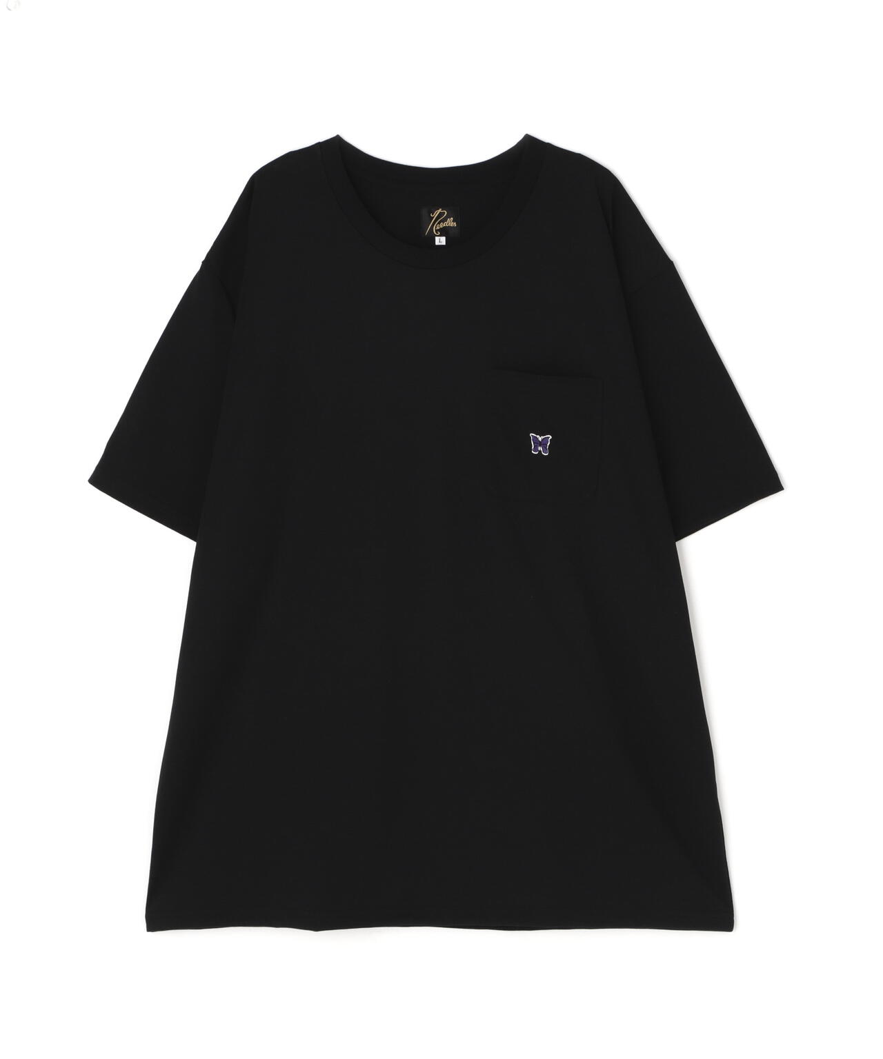 NEEDLES/ニードルズ/S/S CREW NECK TEE - POLY JERSEY