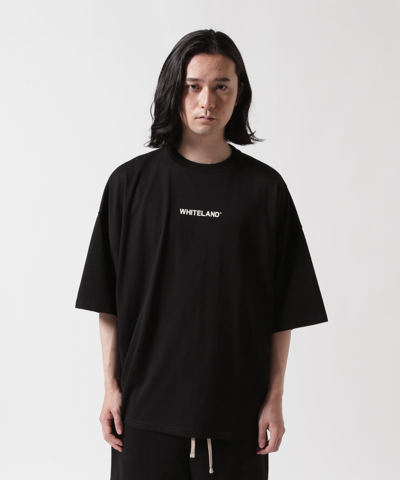 【WEB&DEPOT限定】WHITELAND/ホワイトランド/OWL/LOGO SST