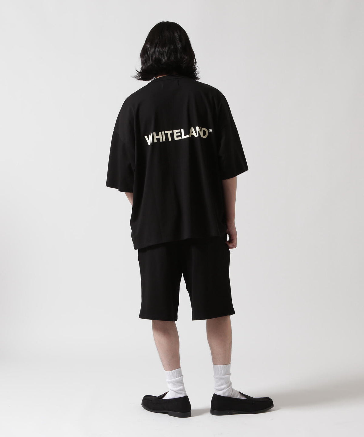【WEB&DEPOT限定】WHITELAND/ホワイトランド/OWL/LOGO SST