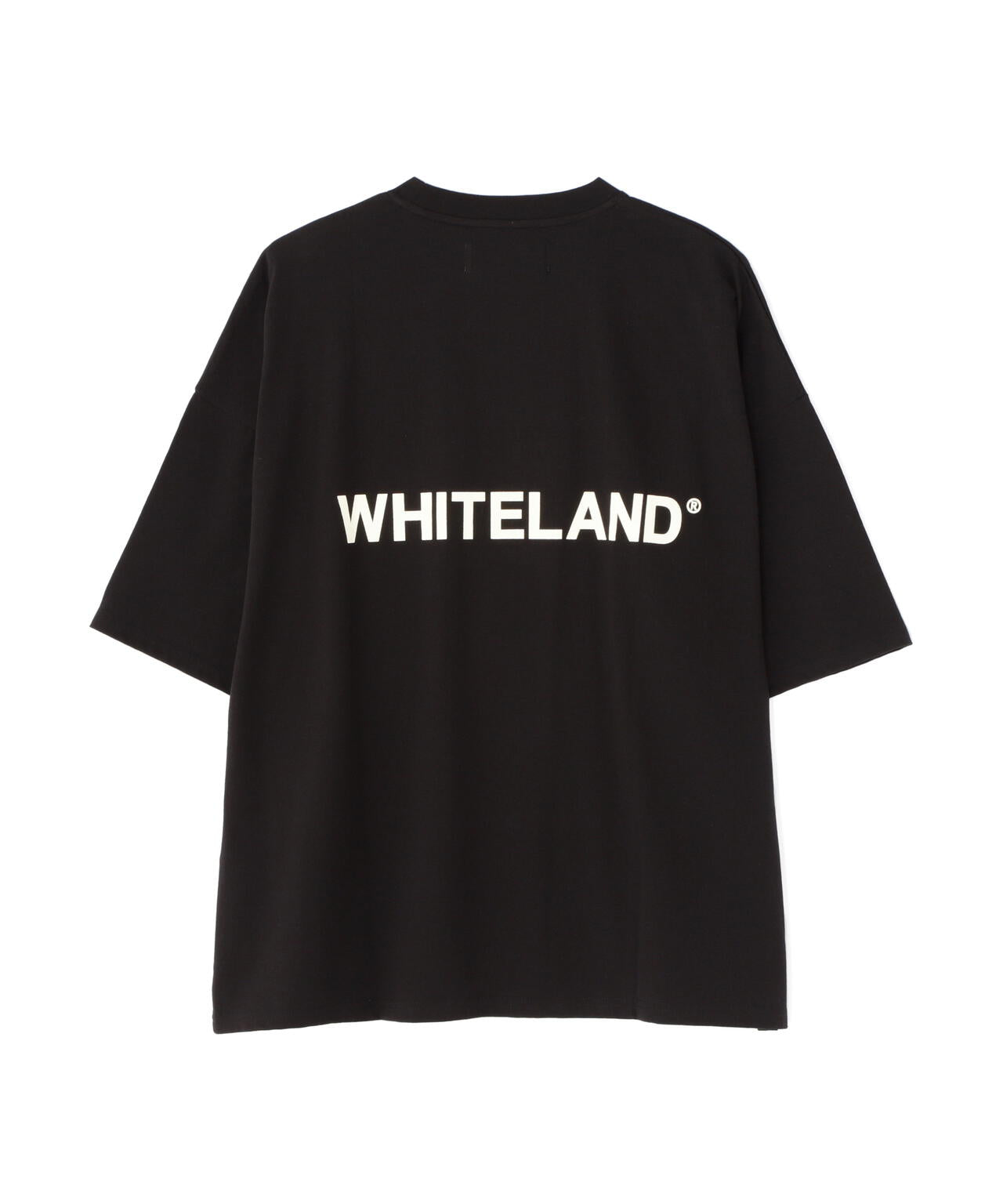 【WEB&DEPOT限定】WHITELAND/ホワイトランド/OWL/LOGO SST