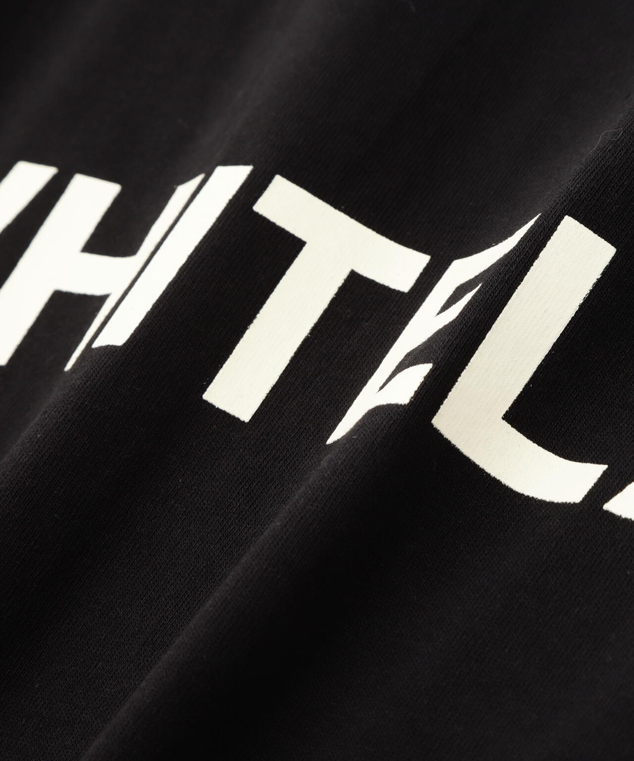 【WEB&DEPOT限定】WHITELAND/ホワイトランド/OWL/LOGO SST