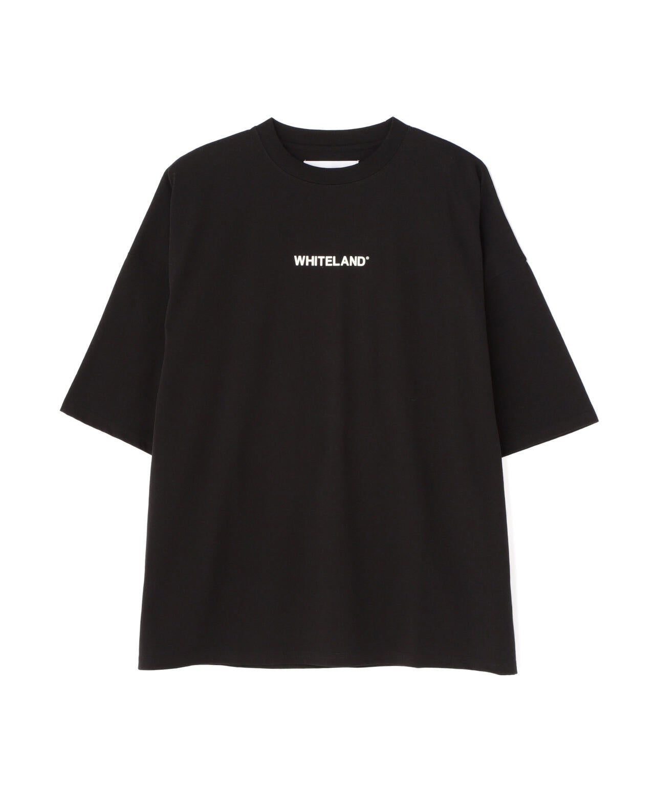 【WEB&DEPOT限定】WHITELAND/ホワイトランド/OWL/LOGO SST