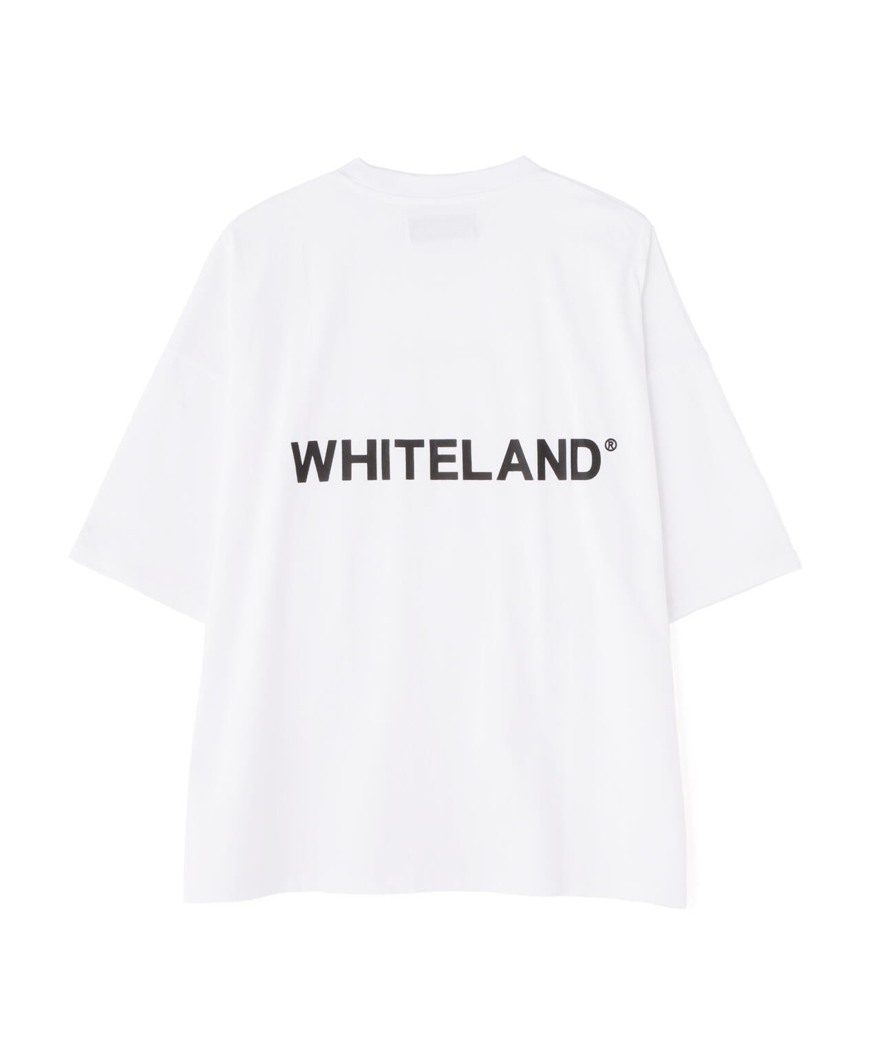 【WEB&DEPOT限定】WHITELAND/ホワイトランド/OWL/LOGO SST