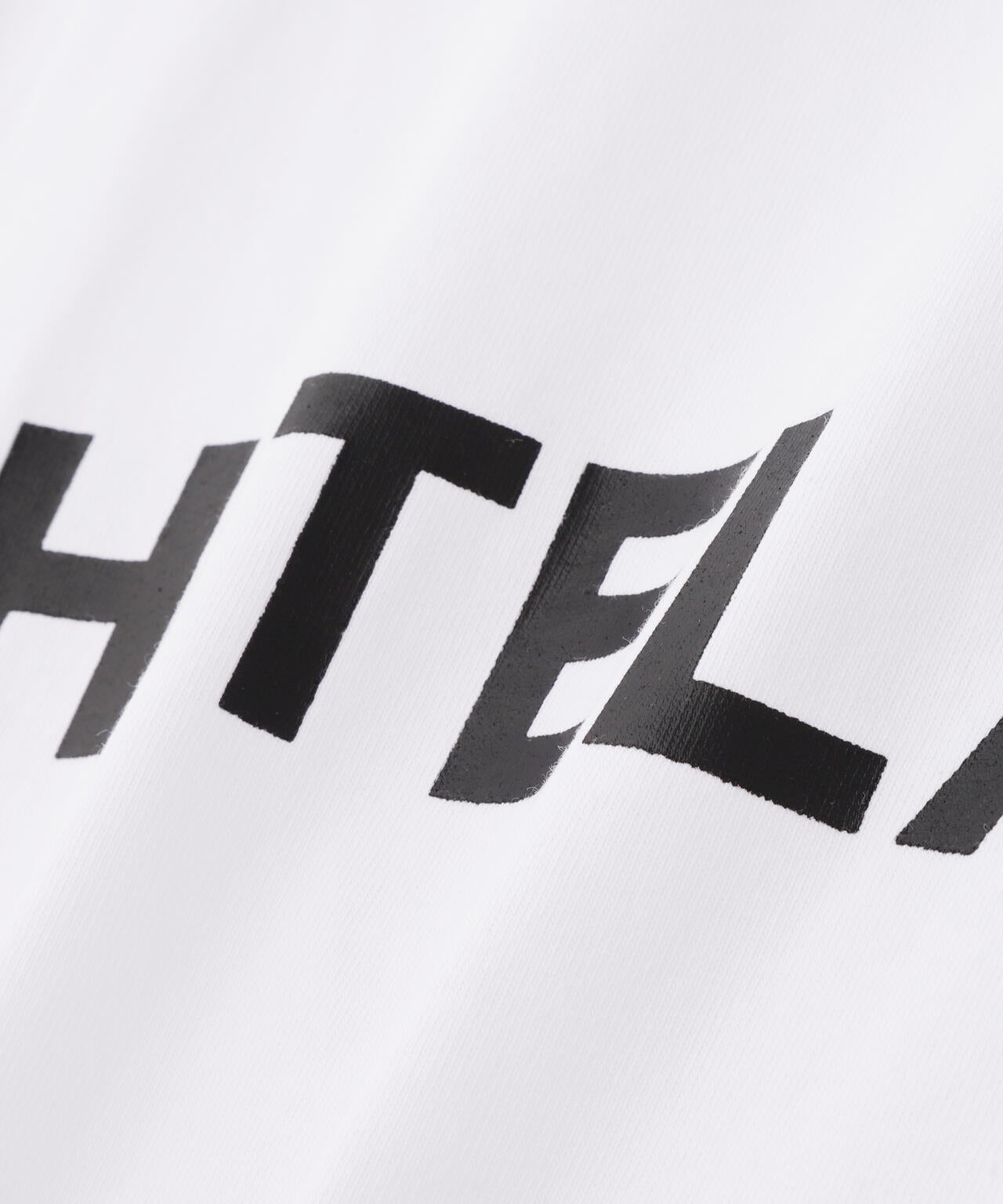 【WEB&DEPOT限定】WHITELAND/ホワイトランド/OWL/LOGO SST