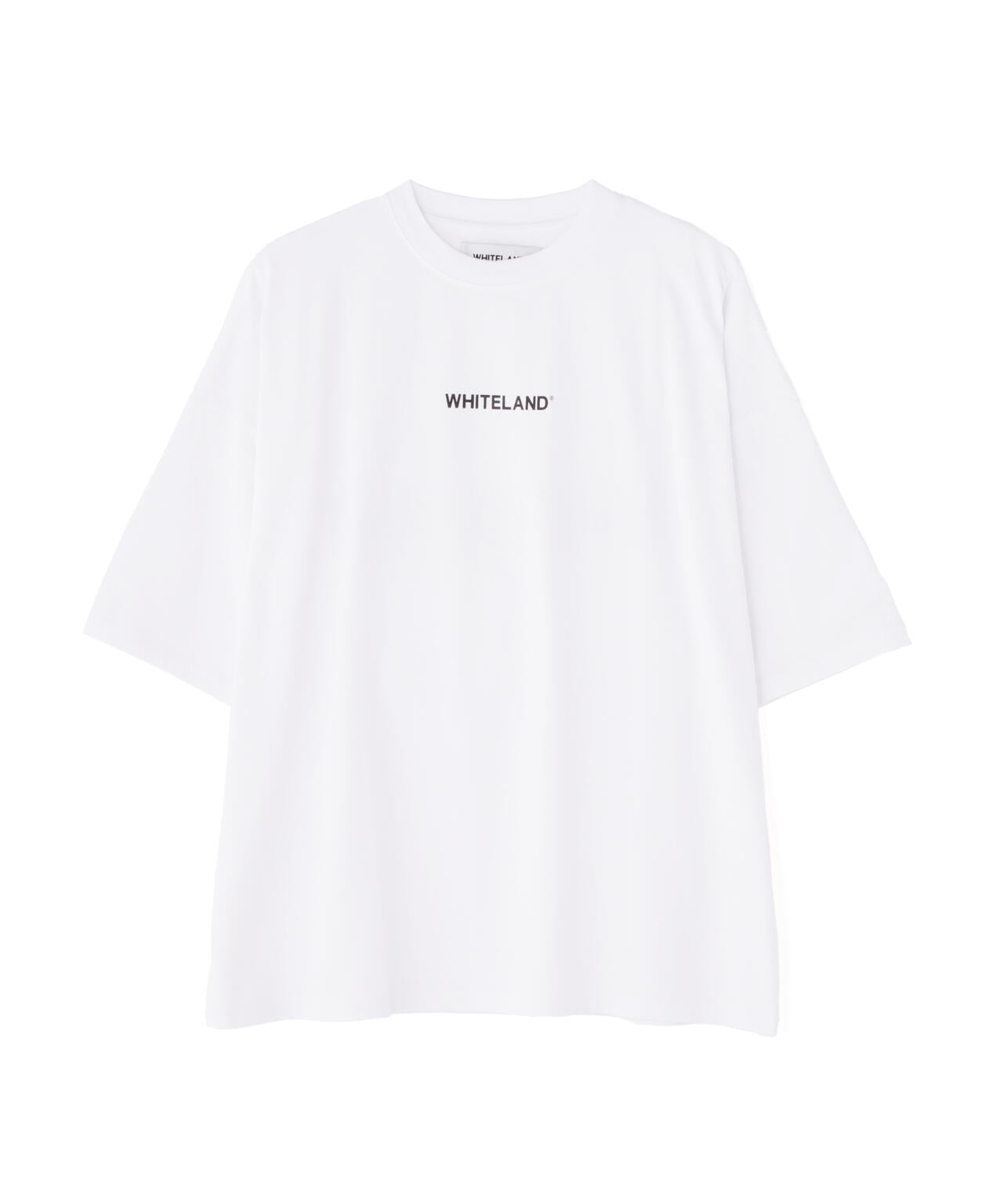 【WEB&DEPOT限定】WHITELAND/ホワイトランド/OWL/LOGO SST