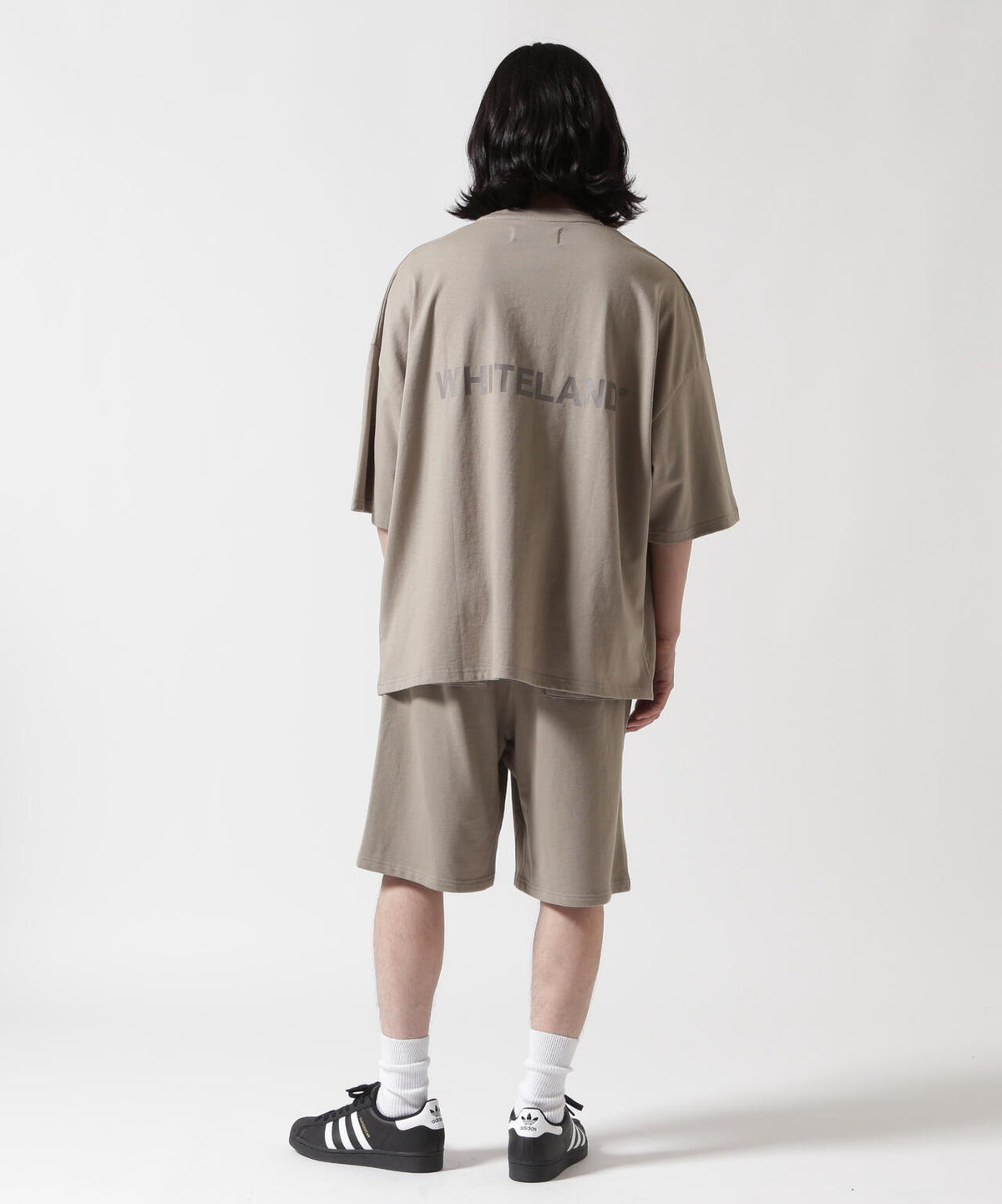 【WEB&DEPOT限定】WHITELAND/ホワイトランド/OWL/LOGO SST
