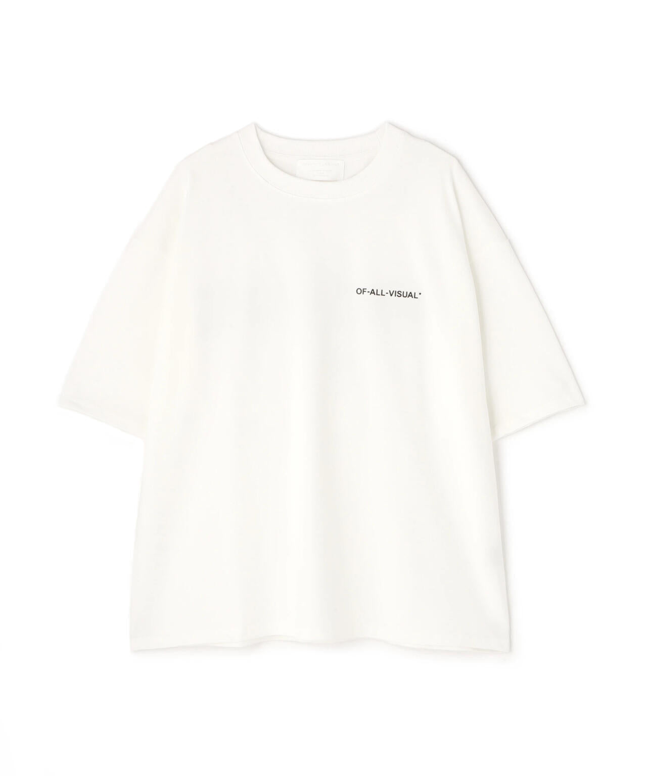 A4A/エーフォーエー/LOGO S/S TEE