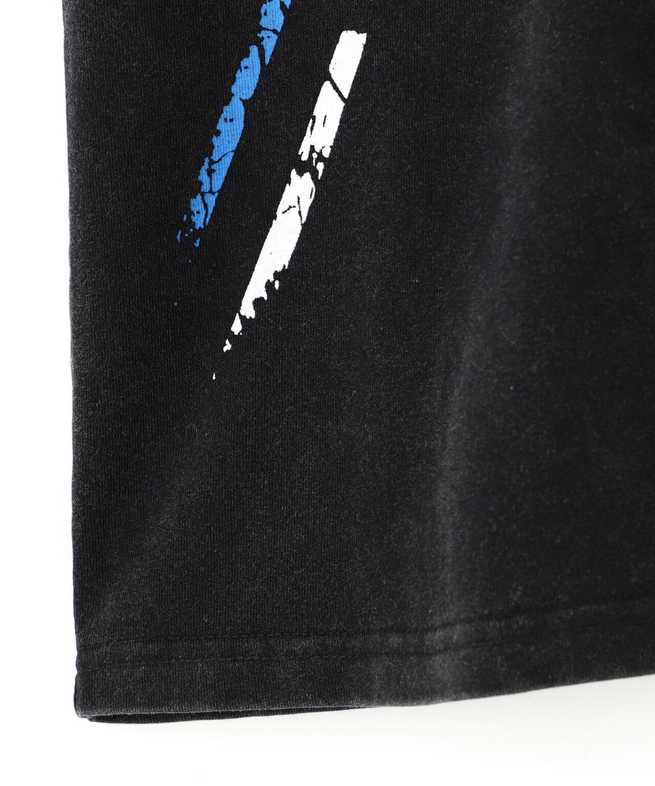 DankeSchon/ダンケシェーン/POWDER SS TEE RACE BLUE