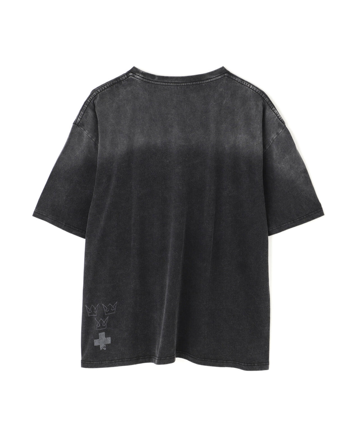 DankeSchon/ダンケシェーン/POWDER S/S TEE MILS SQUARE