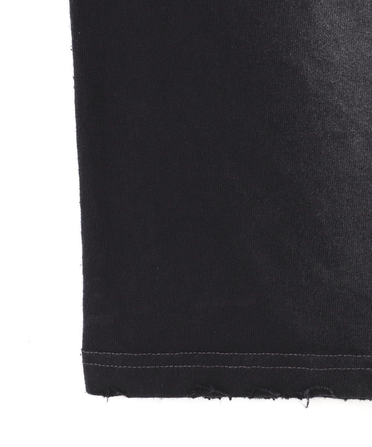 DankeSchon/ダンケシェーン/PIGMENT SPRAY S/S TEE MORTAL