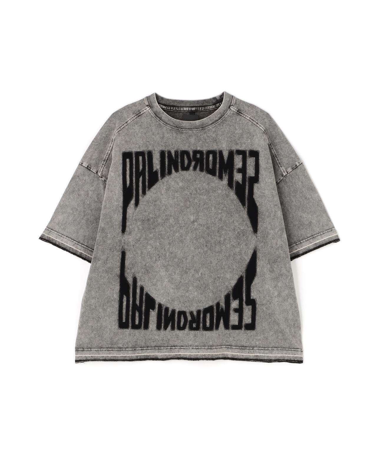 DankeSchon/ダンケシェーン/CHEMICAL S/S TEE PALINDORMES