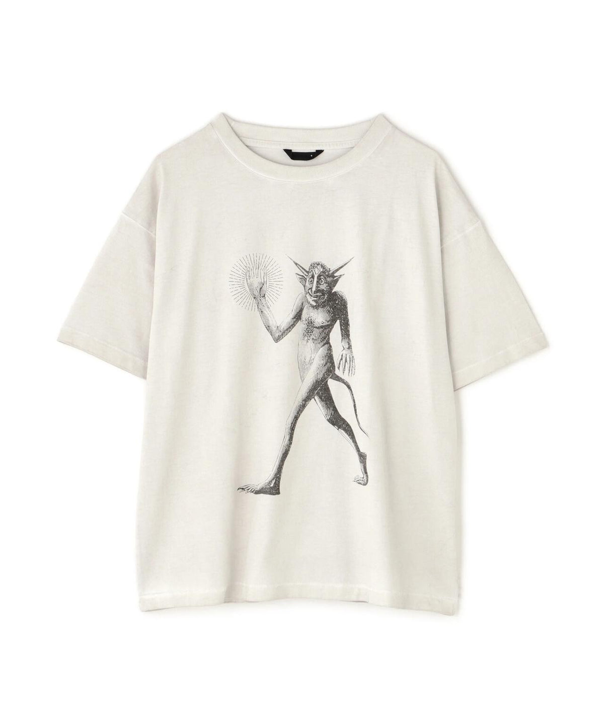 WHITELAND/ホワイトランド/YAN-GANT-Y-TAN TEE