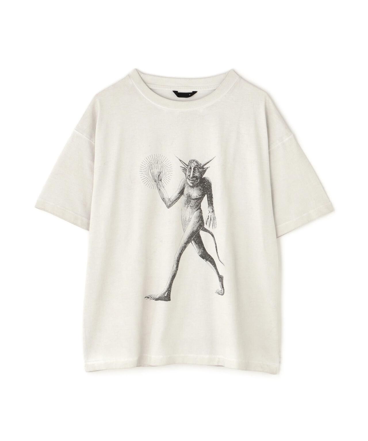 WHITELAND/ホワイトランド/YAN-GANT-Y-TAN TEE