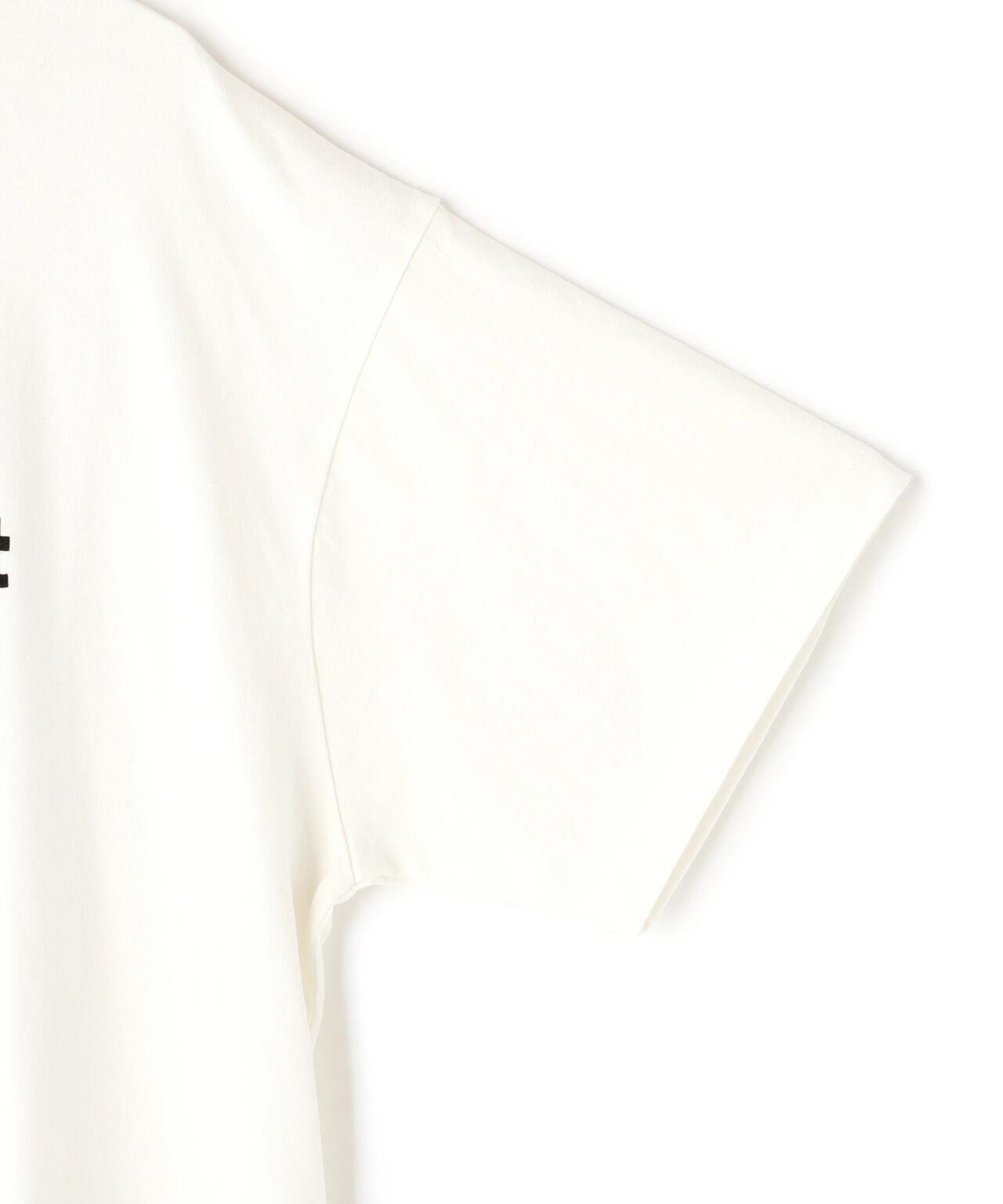 WHITELAND/ホワイトランド/CRYPTO MARKET TEE