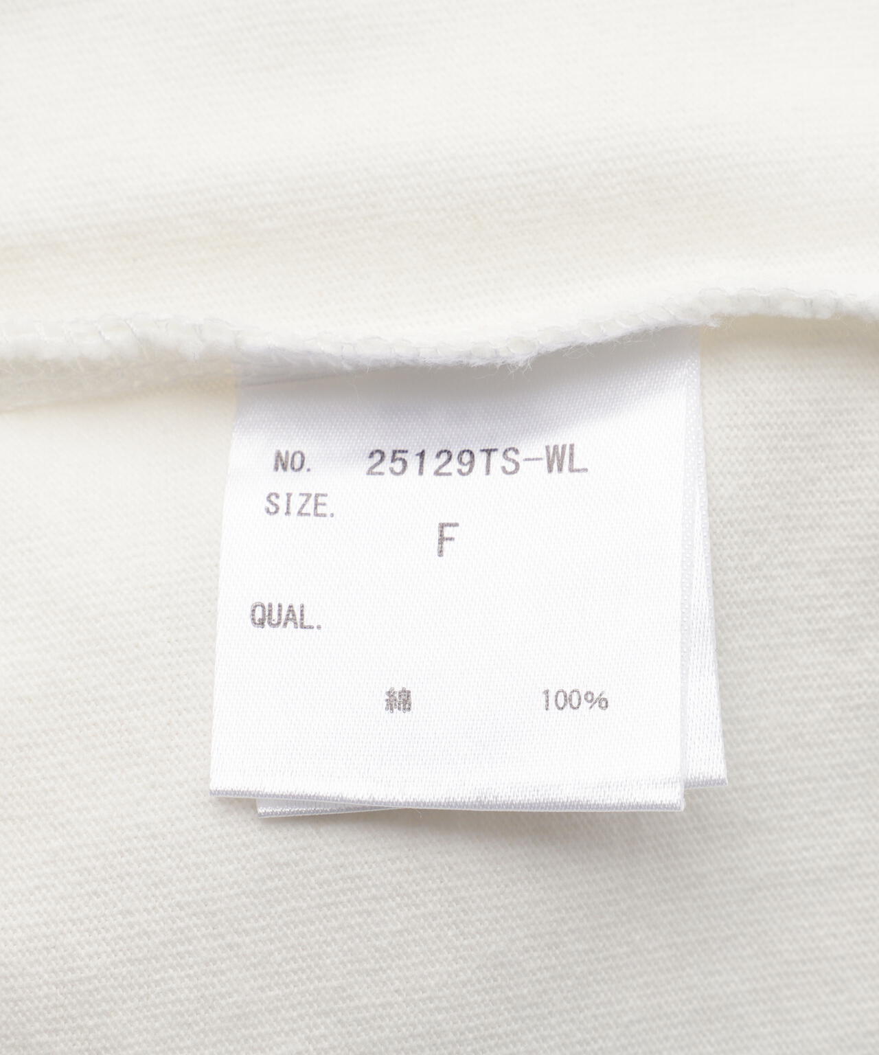 WHITELAND/ホワイトランド/CRYPTO MARKET TEE