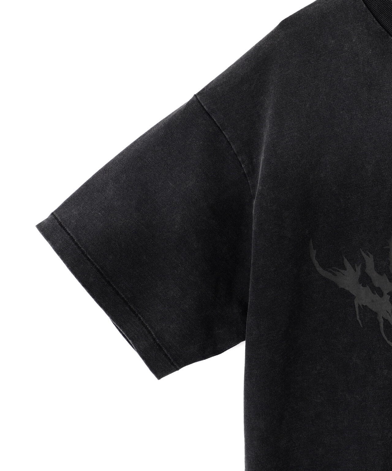 WHITELAND/ホワイトランド/LOGO TEE