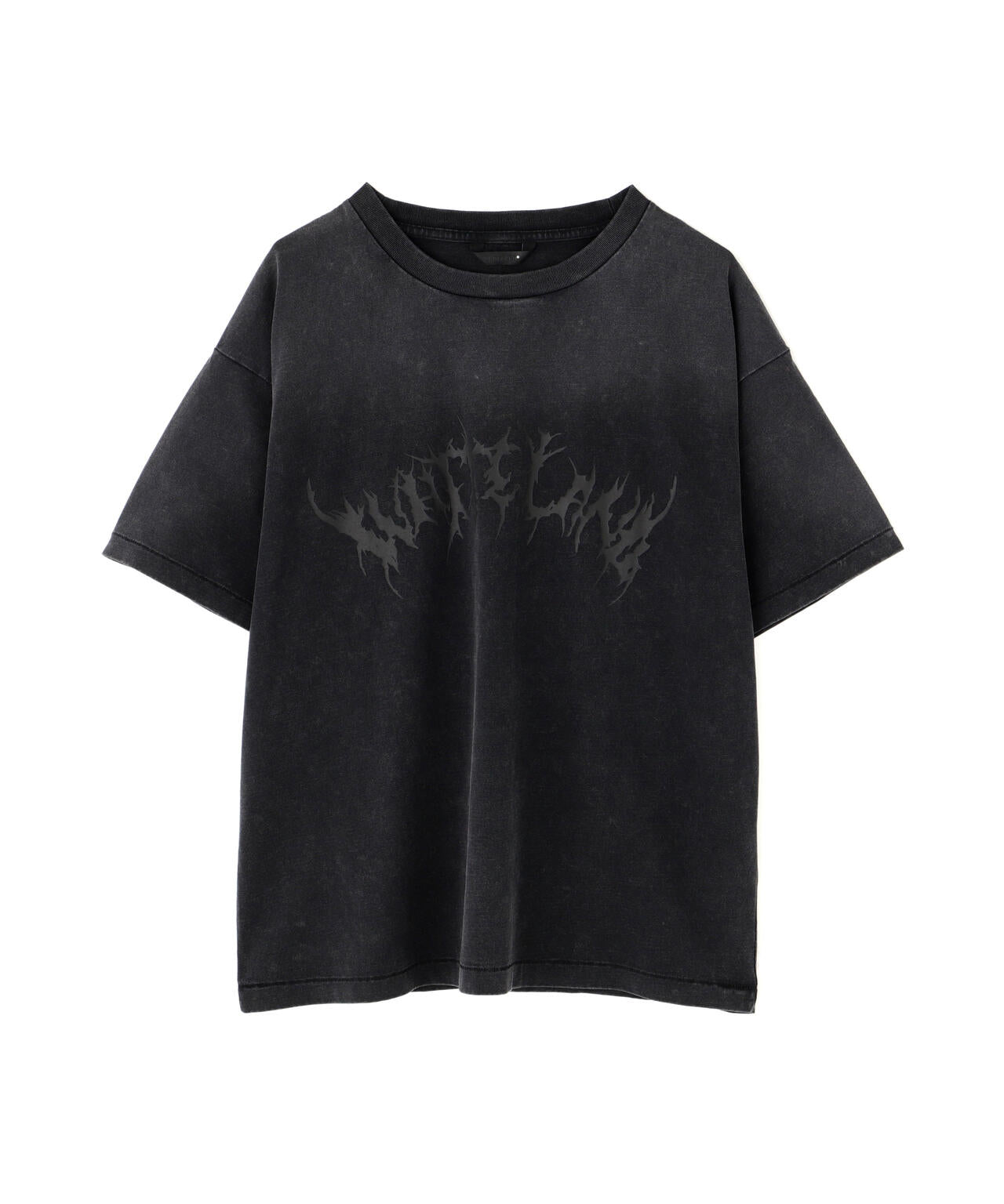 WHITELAND/ホワイトランド/LOGO TEE