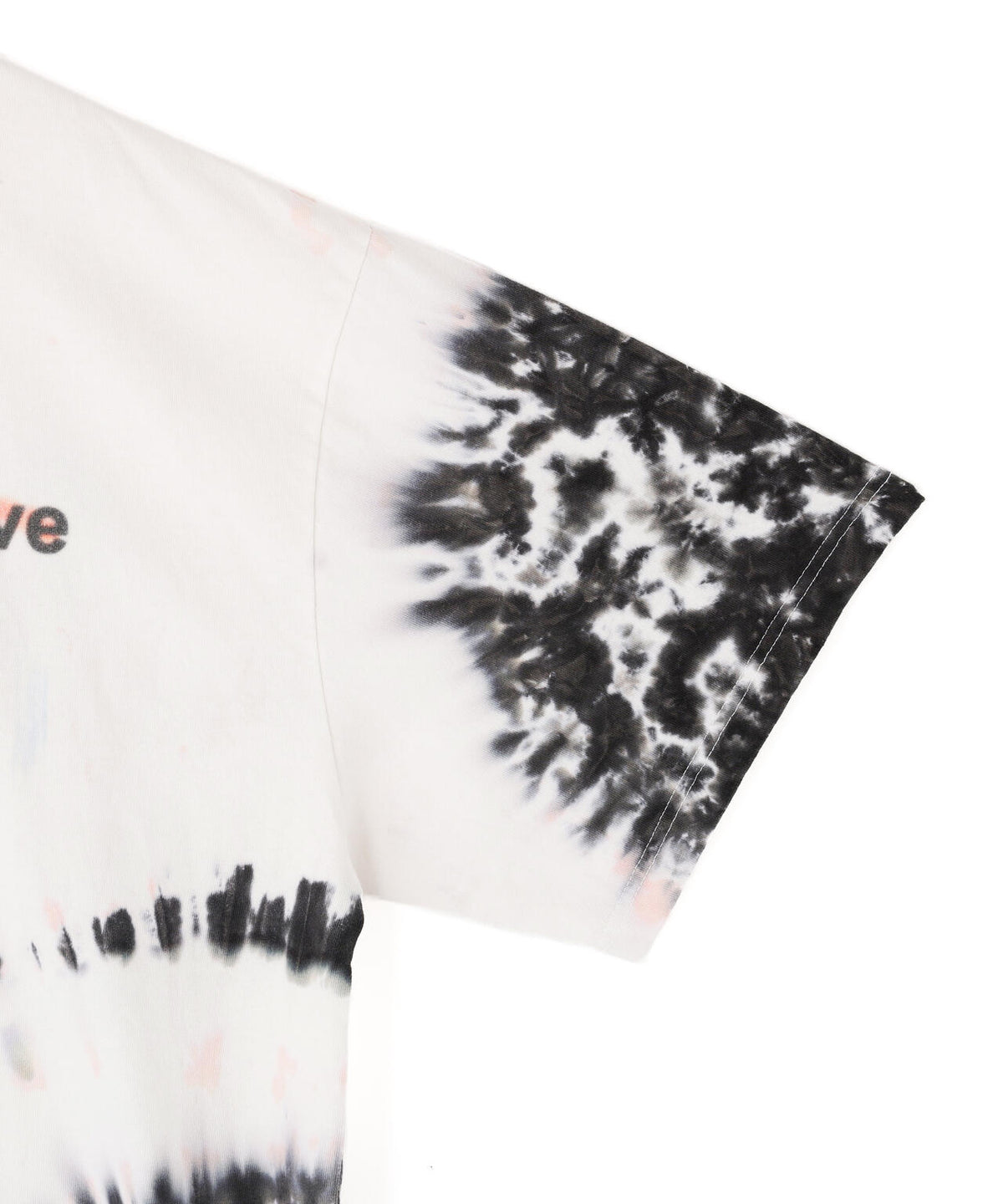 DankeSchon/ダンケシェーン/TIEDYE S/S TEE GROUNDZERO
