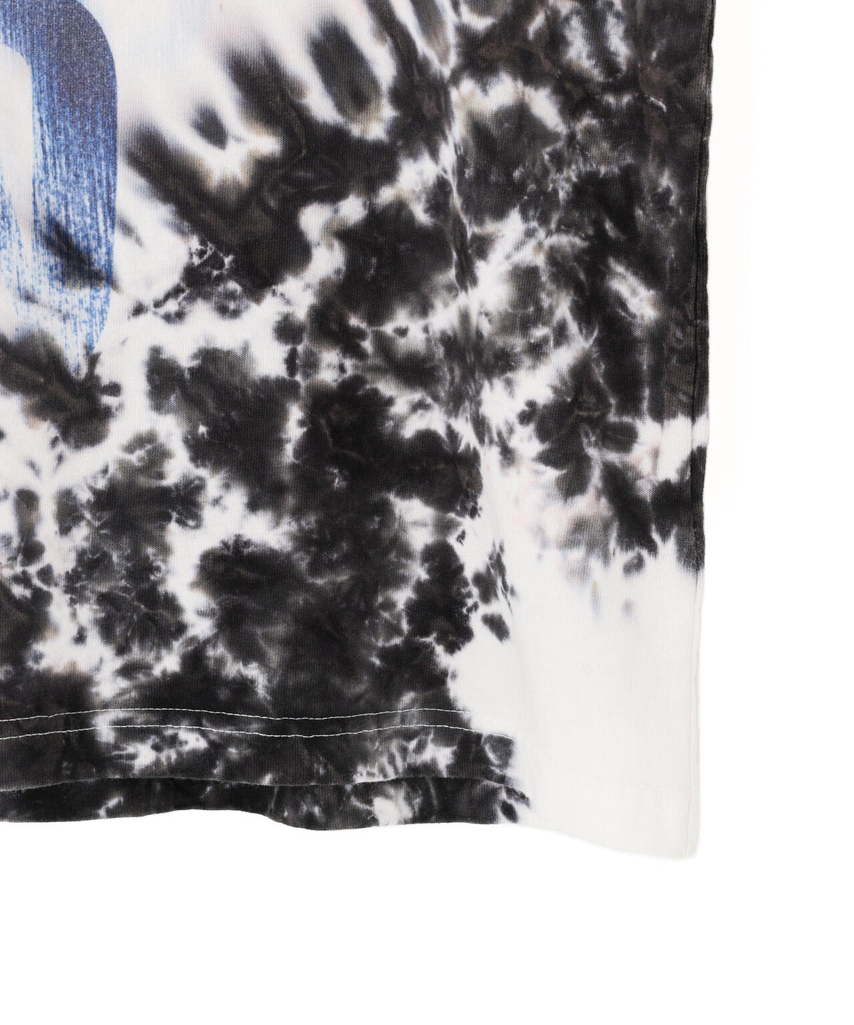 DankeSchon/ダンケシェーン/TIEDYE S/S TEE GROUNDZERO