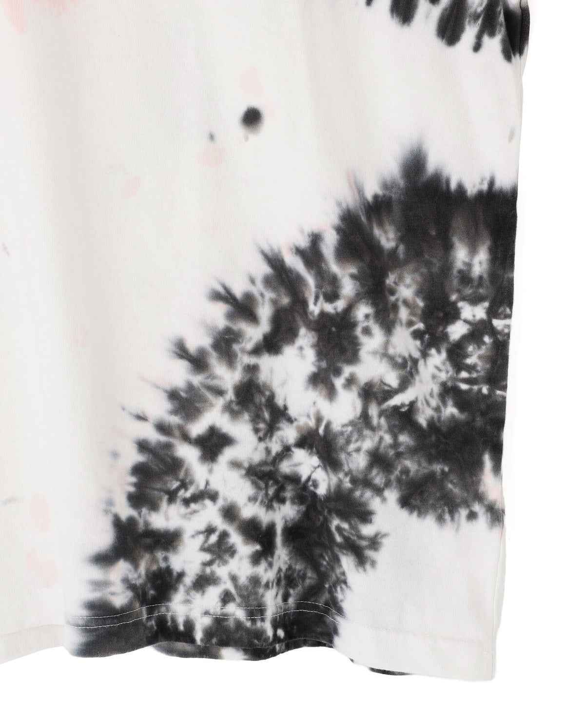 DankeSchon/ダンケシェーン/TIEDYE S/S TEE - E