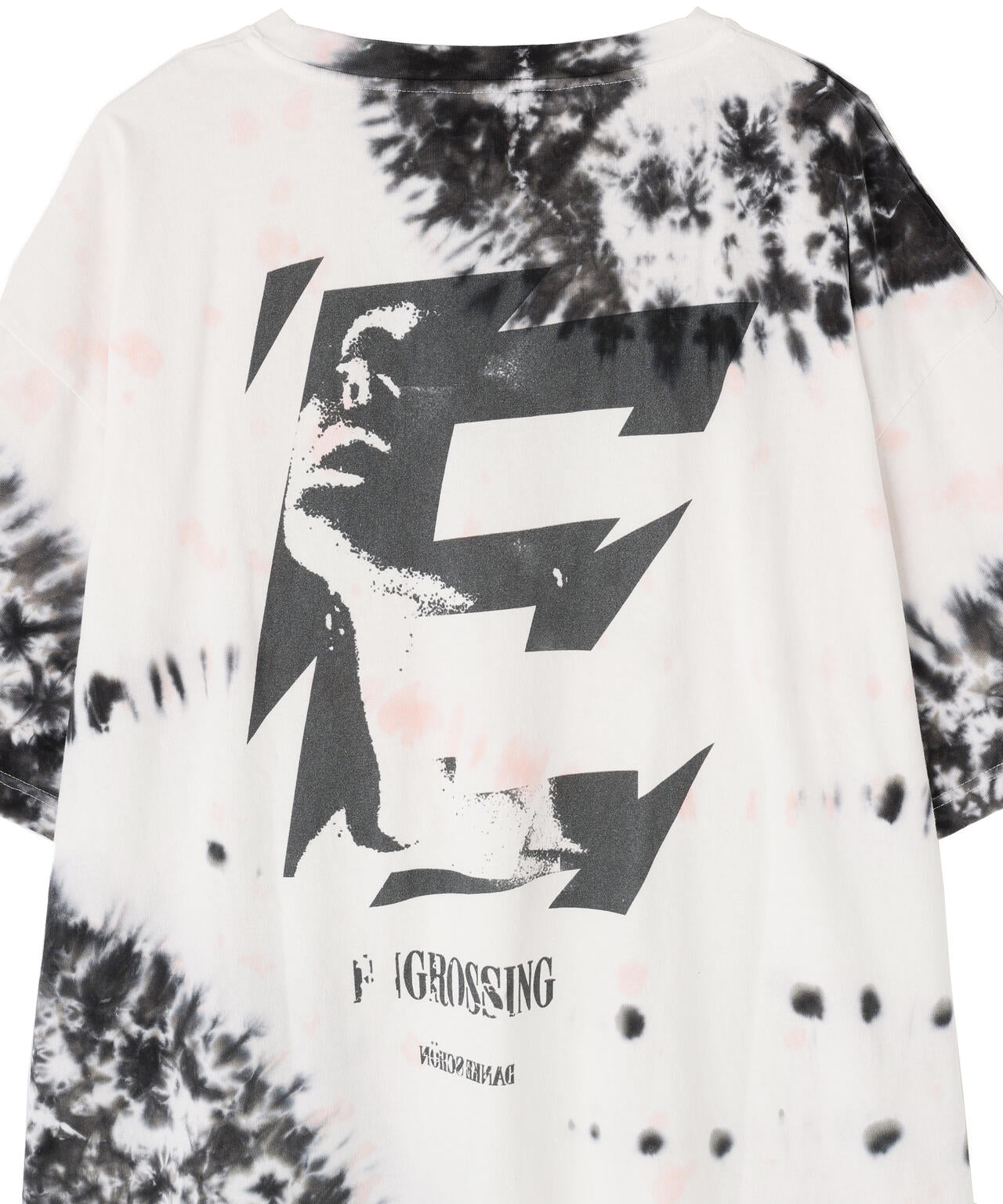 DankeSchon/ダンケシェーン/TIEDYE S/S TEE - E