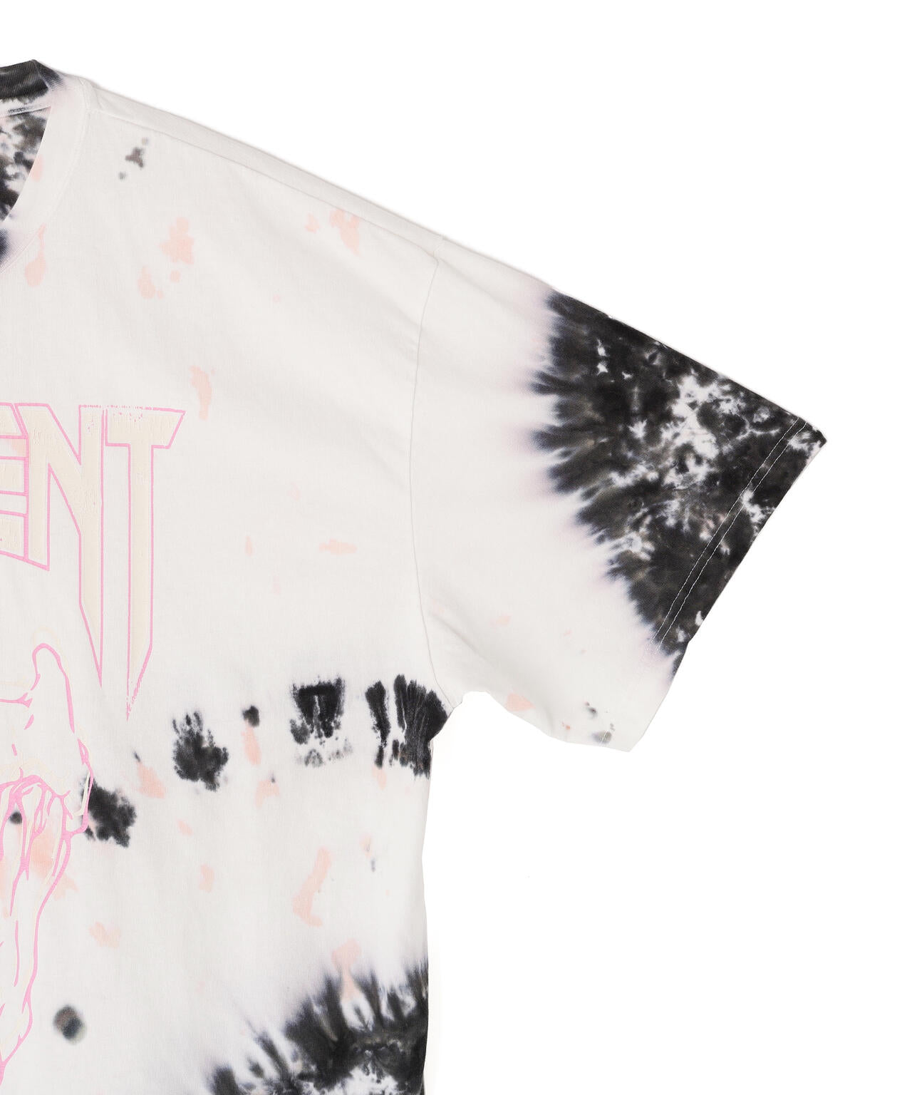 DankeSchon/ダンケシェーン/TIEDYE S/S TEE VEHEMENT