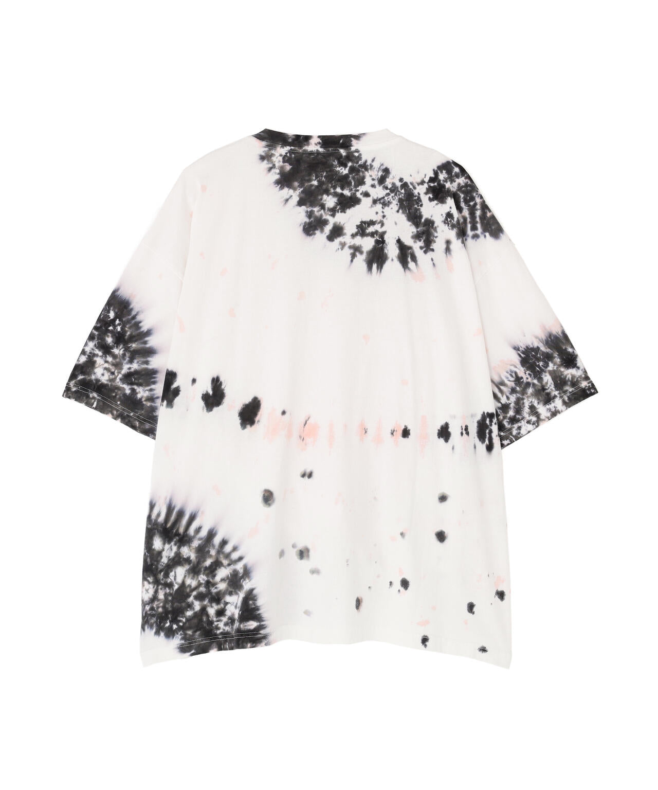 DankeSchon/ダンケシェーン/TIEDYE S/S TEE VEHEMENT