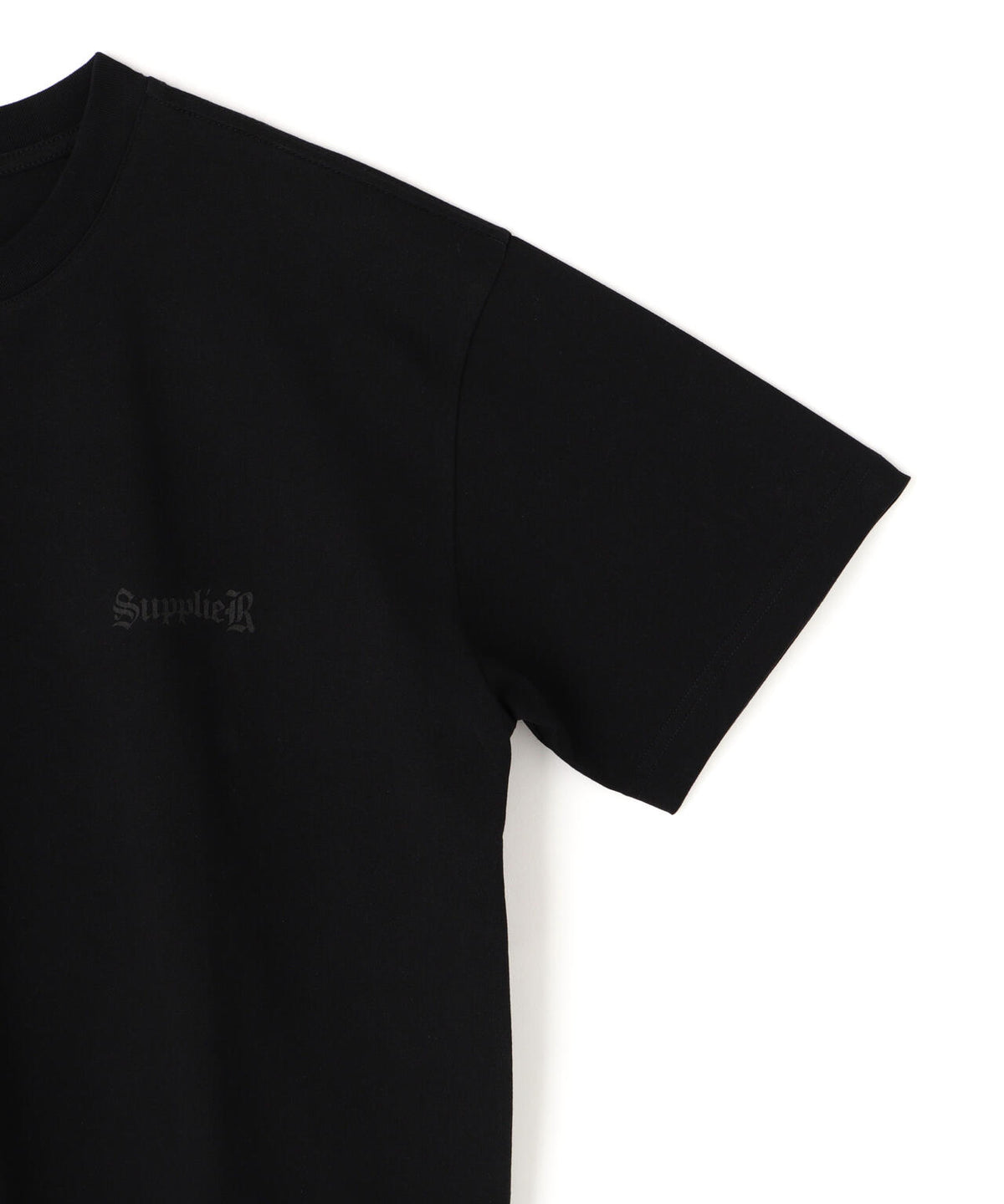 SUPPLIER/サプライヤー/VINTAGE WASH VARIOUS CROSS TEE