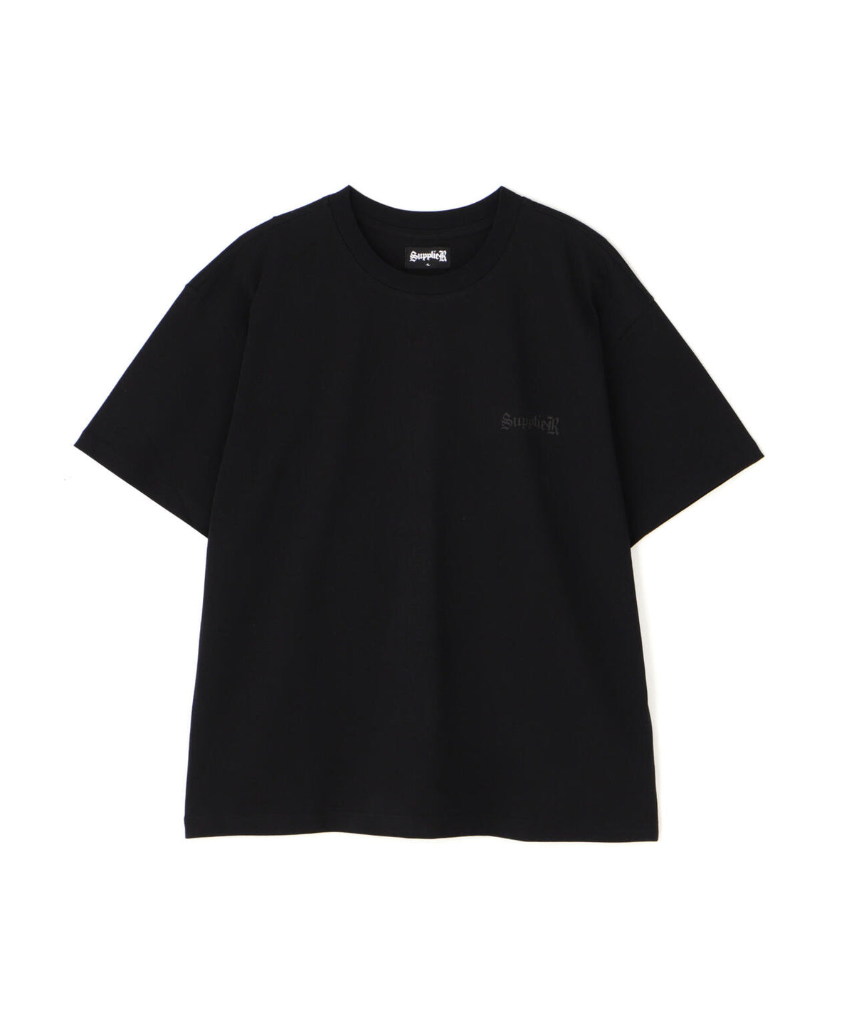 SUPPLIER/サプライヤー/VINTAGE WASH VARIOUS CROSS TEE