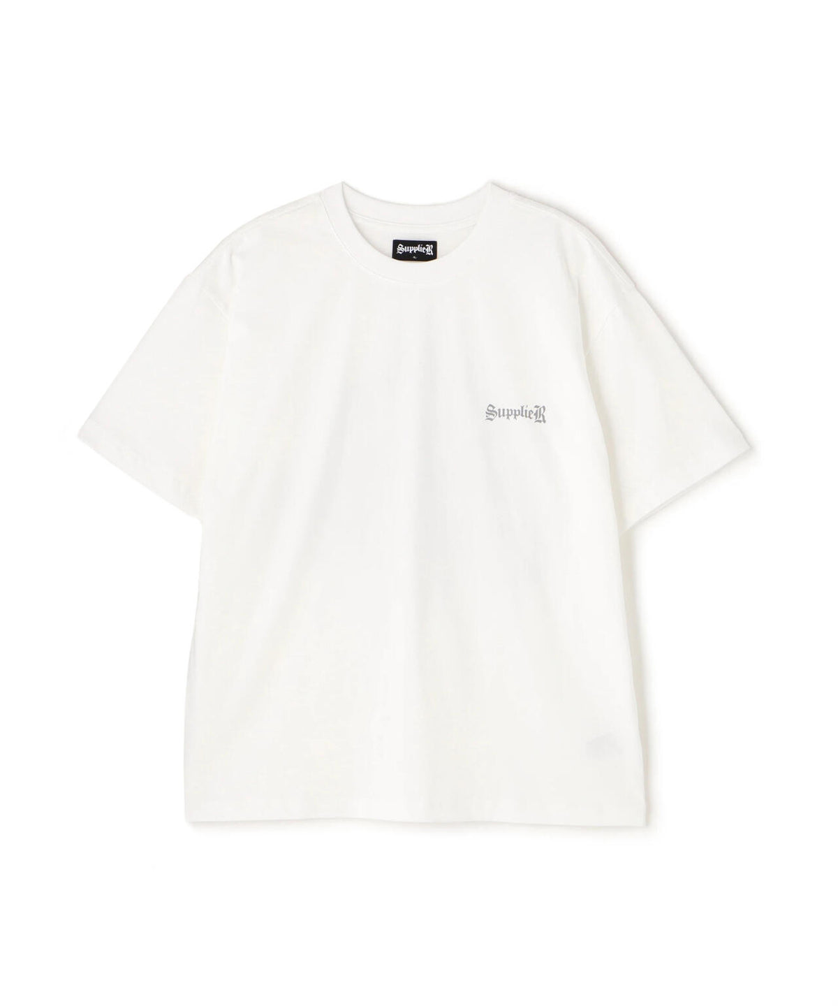 SUPPLIER/サプライヤー/VINTAGE WASH VARIOUS CROSS TEE