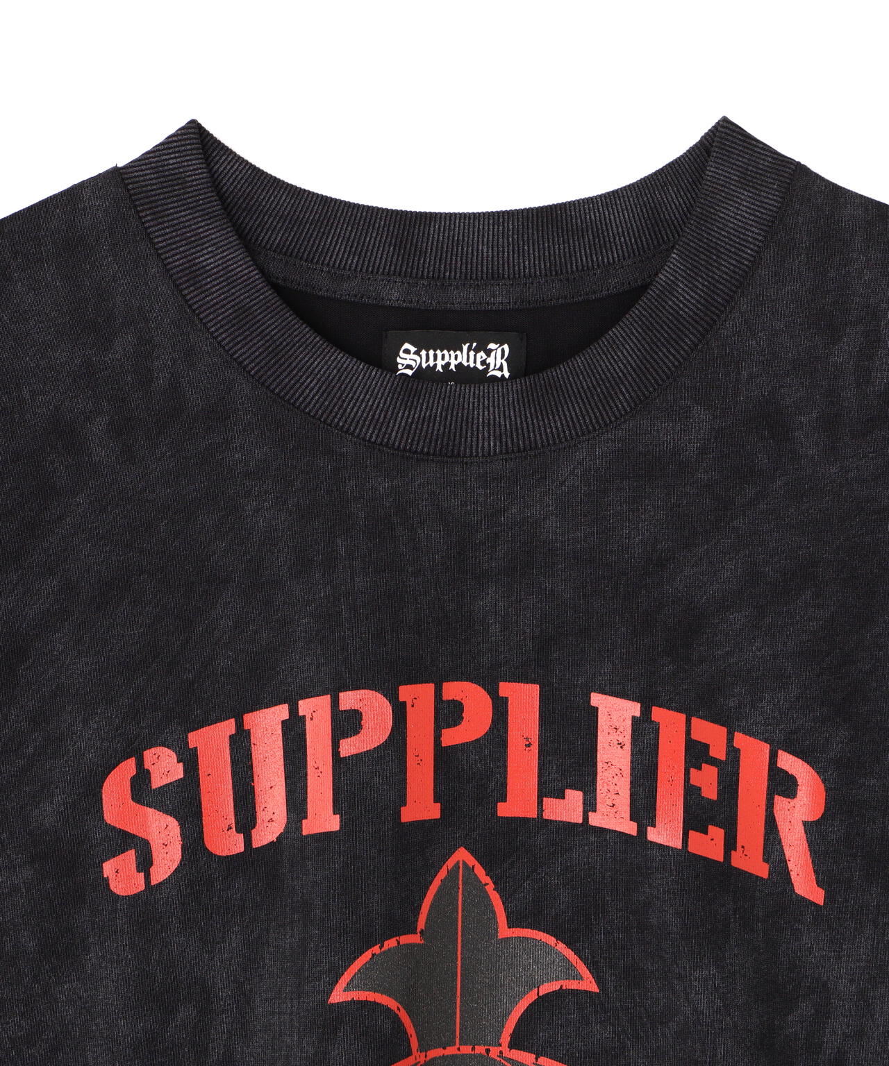 SUPPLIER/サプライヤー/DTC CROSS TEE