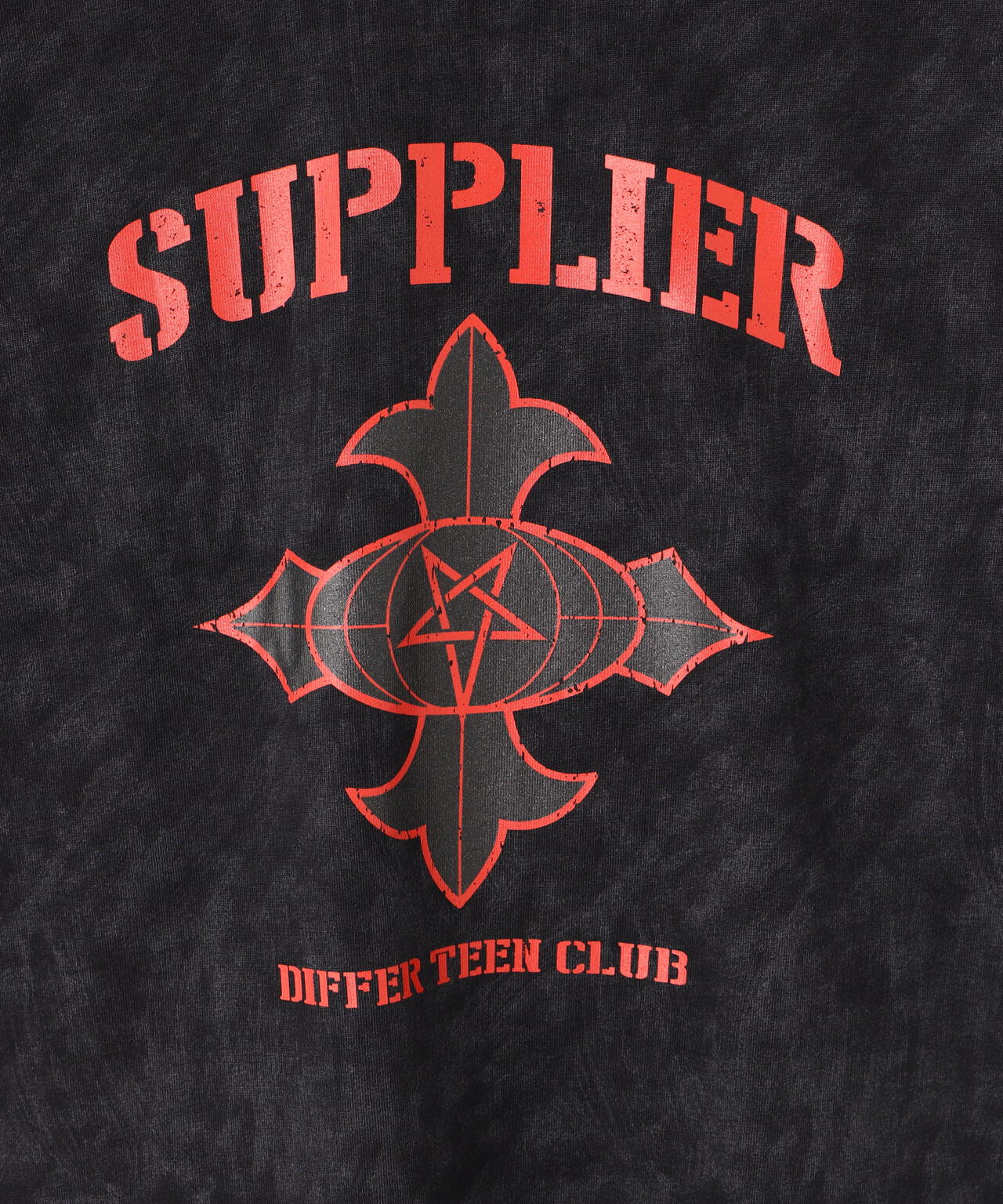 SUPPLIER/サプライヤー/DTC CROSS TEE
