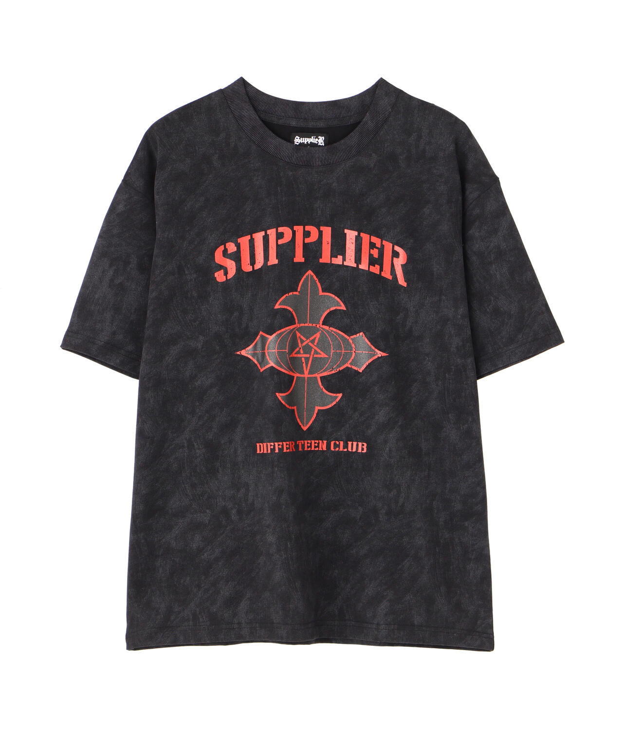 SUPPLIER/サプライヤー/DTC CROSS TEE